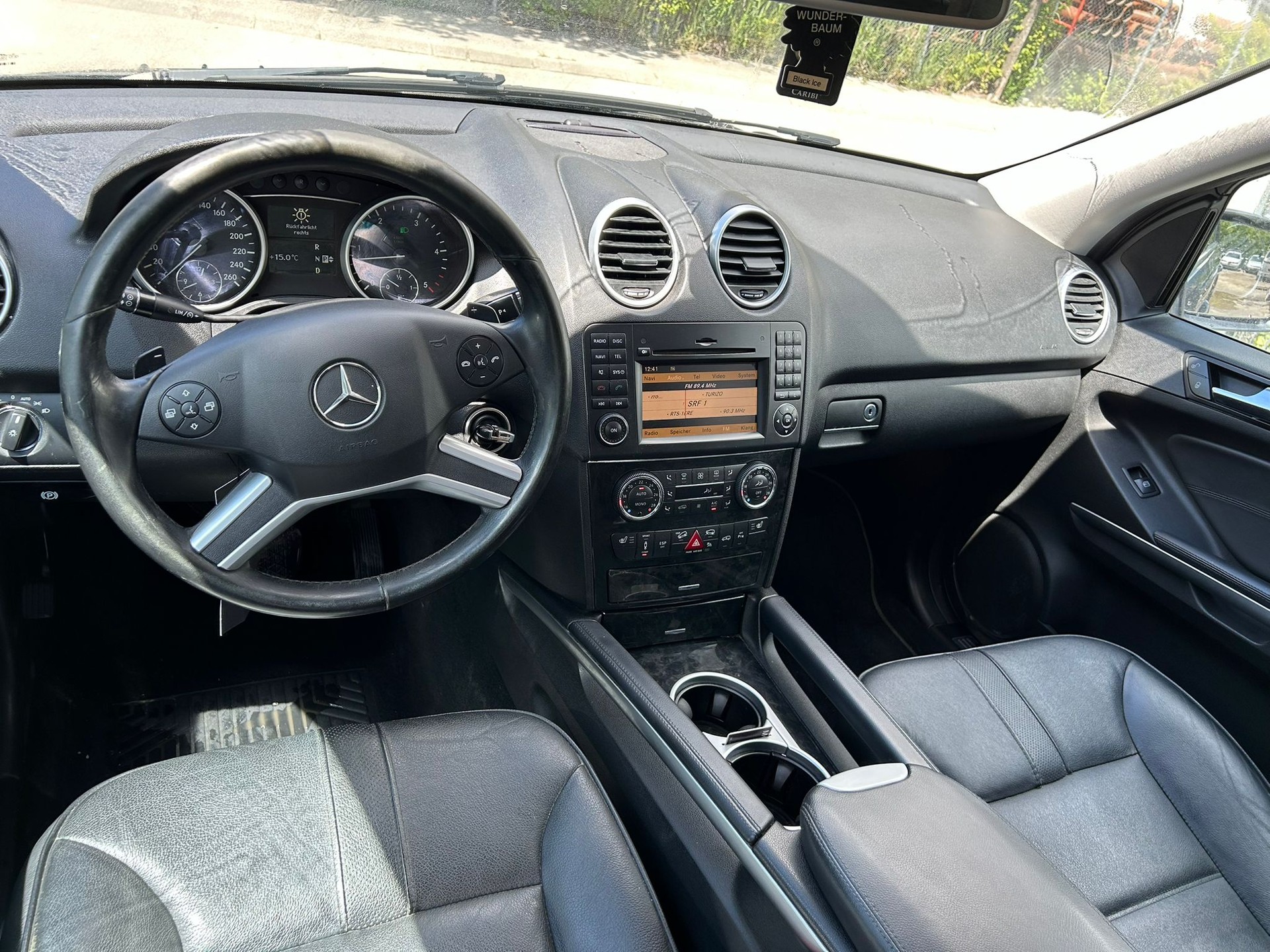 MERCEDES-BENZ ML 350 BlueTEC 4Matic 7G-Tronic-image-5