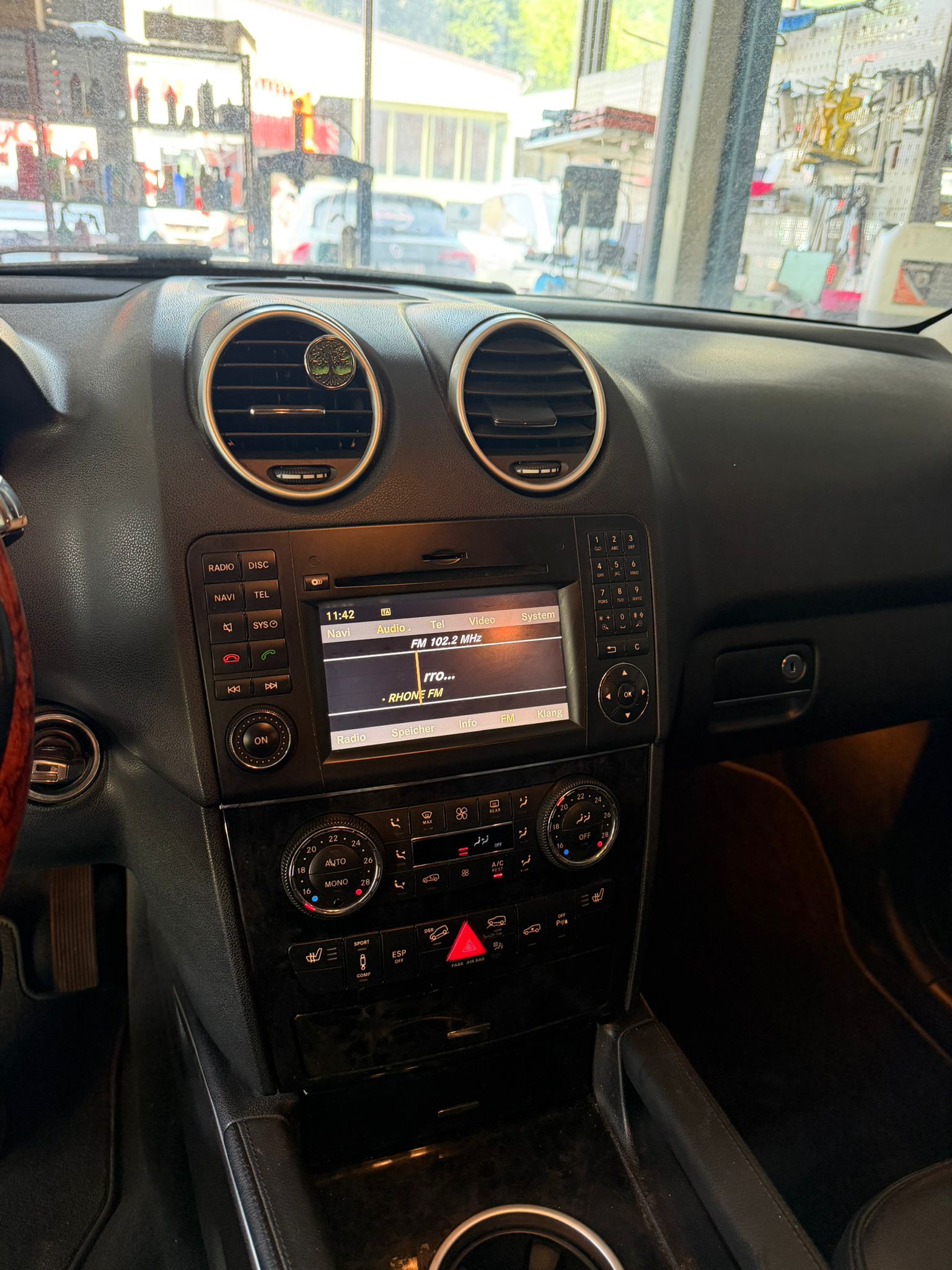 MERCEDES-BENZ ML 350 BlueTEC 4Matic 7G-Tronic-image-14