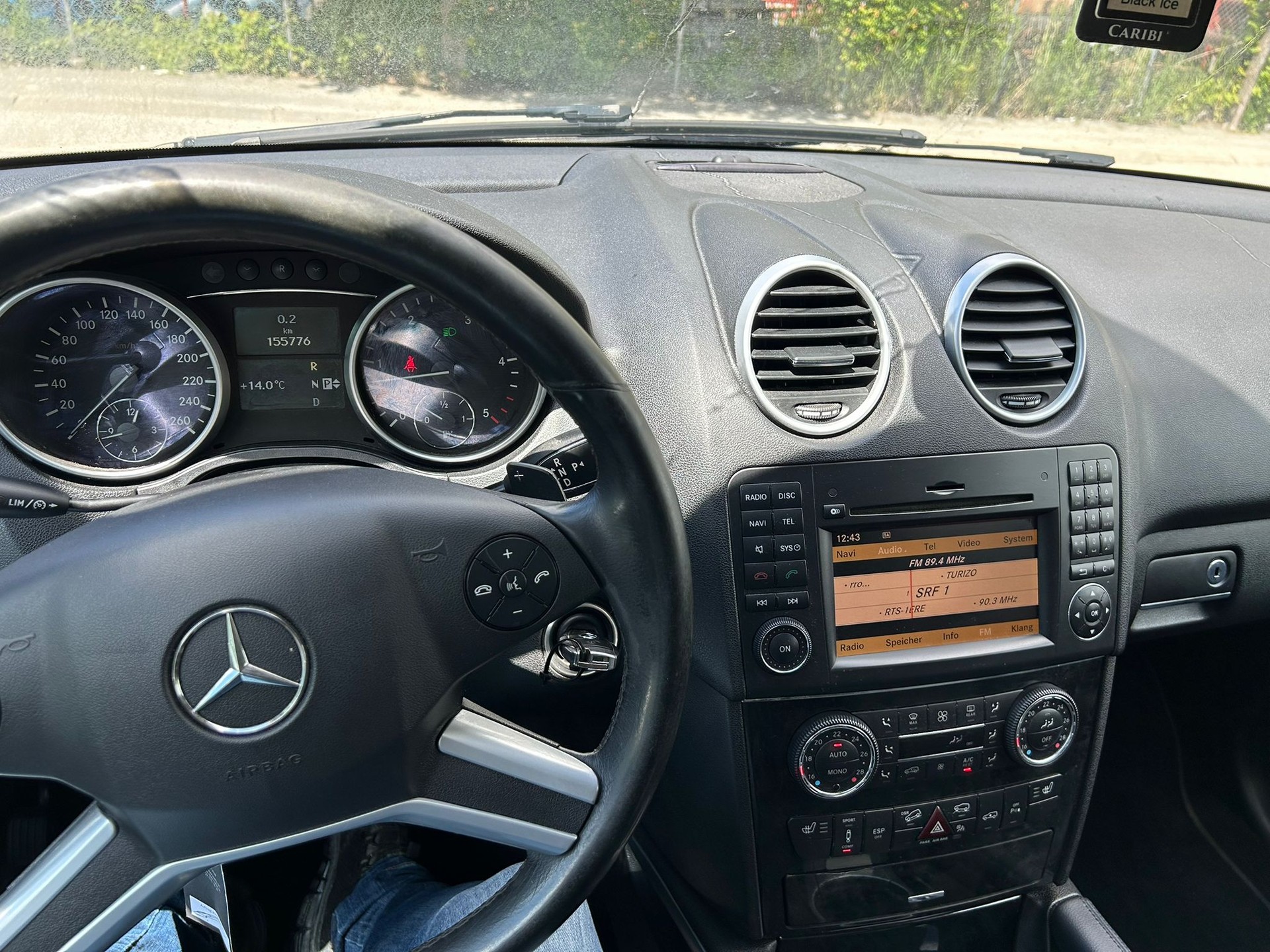 MERCEDES-BENZ ML 350 BlueTEC 4Matic 7G-Tronic-image-7