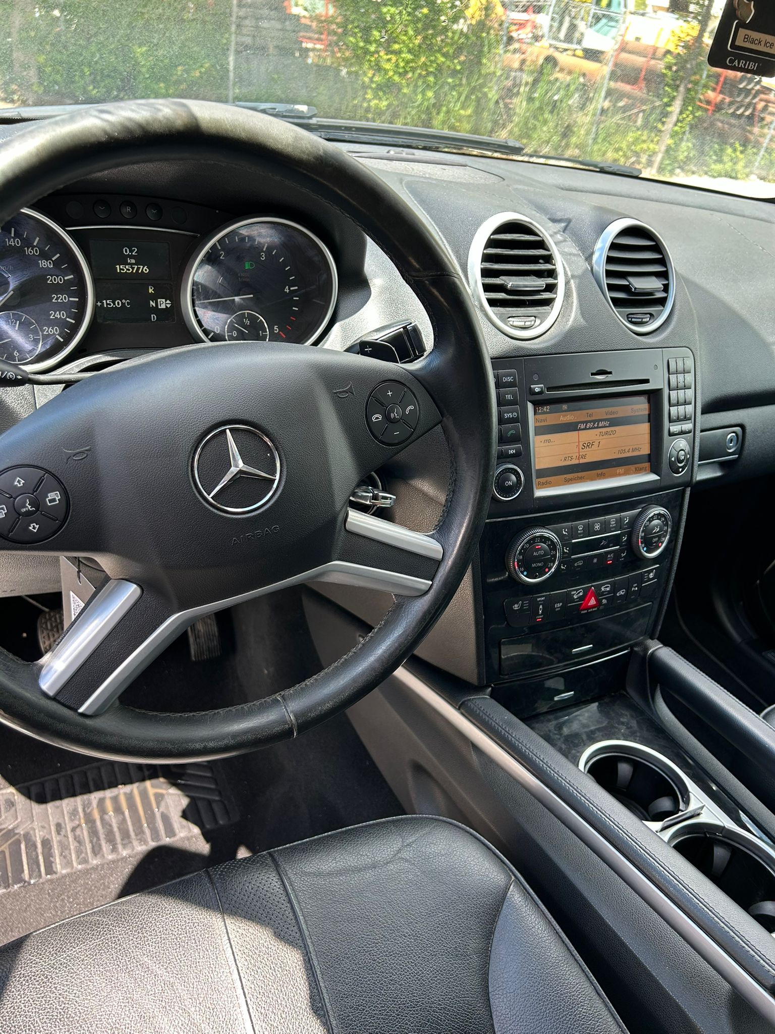 MERCEDES-BENZ ML 350 BlueTEC 4Matic 7G-Tronic-image-4