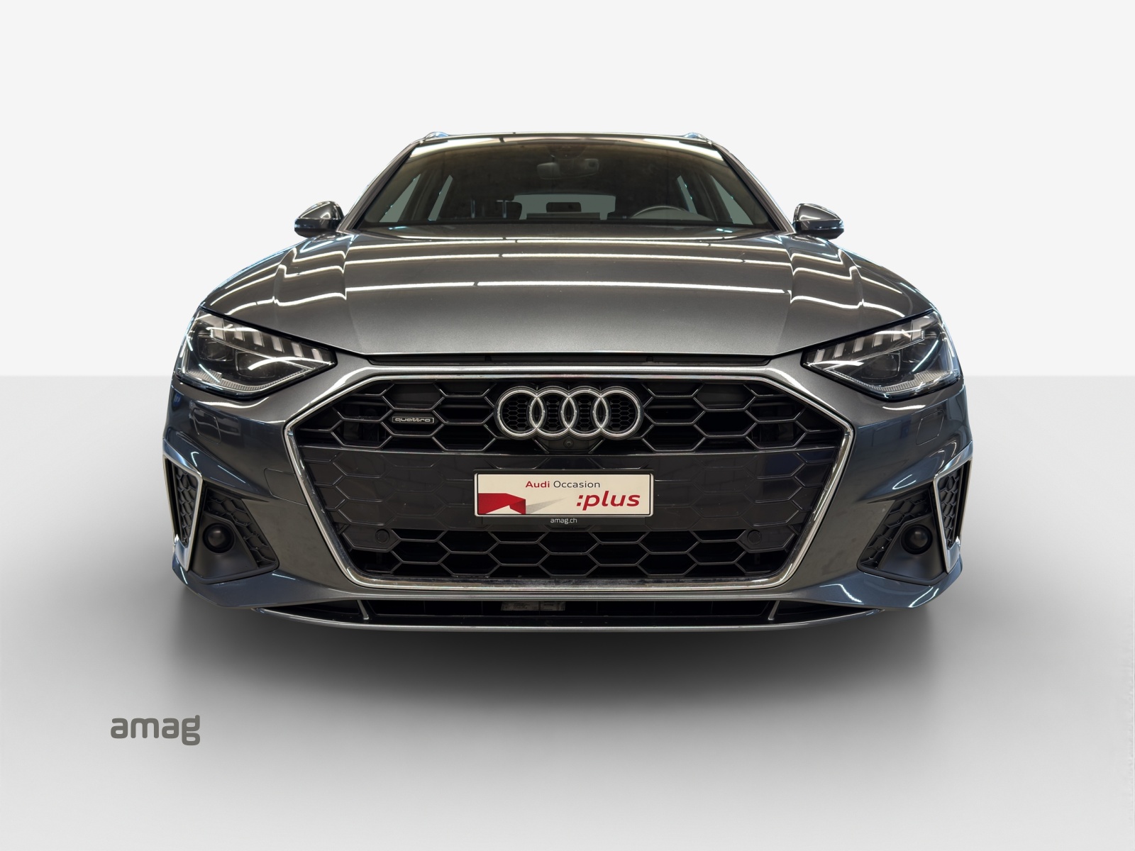 AUDI A4 Avant 40 TDI S line quattro S-tronic-image-6