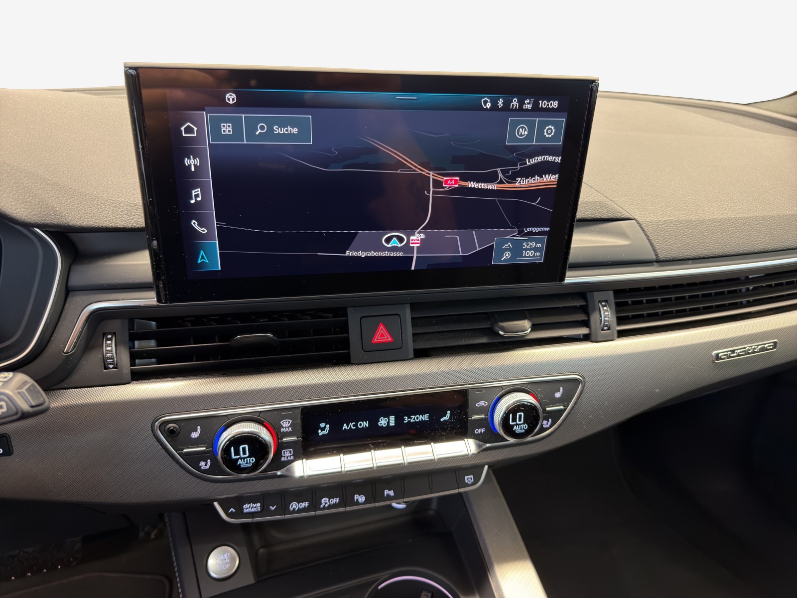 AUDI A4 Avant 40 TDI S line quattro S-tronic-image-10