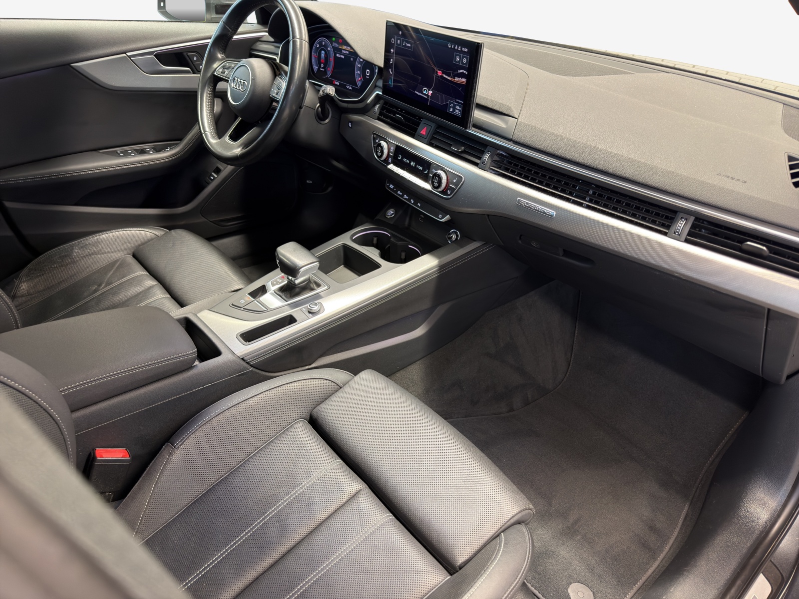 AUDI A4 Avant 40 TDI S line quattro S-tronic-image-13