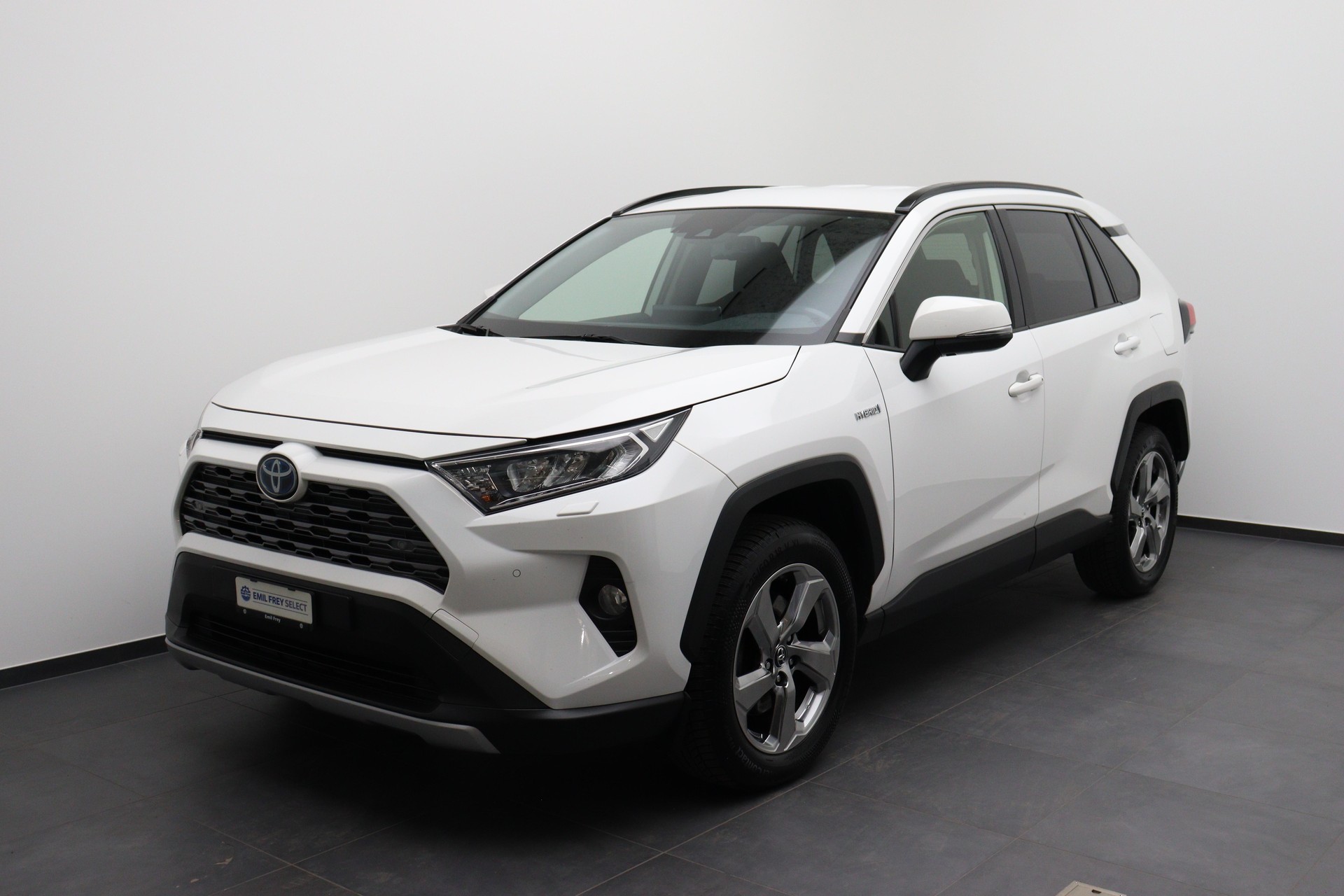 TOYOTA RAV4 2.5 HEV Trend-image-0