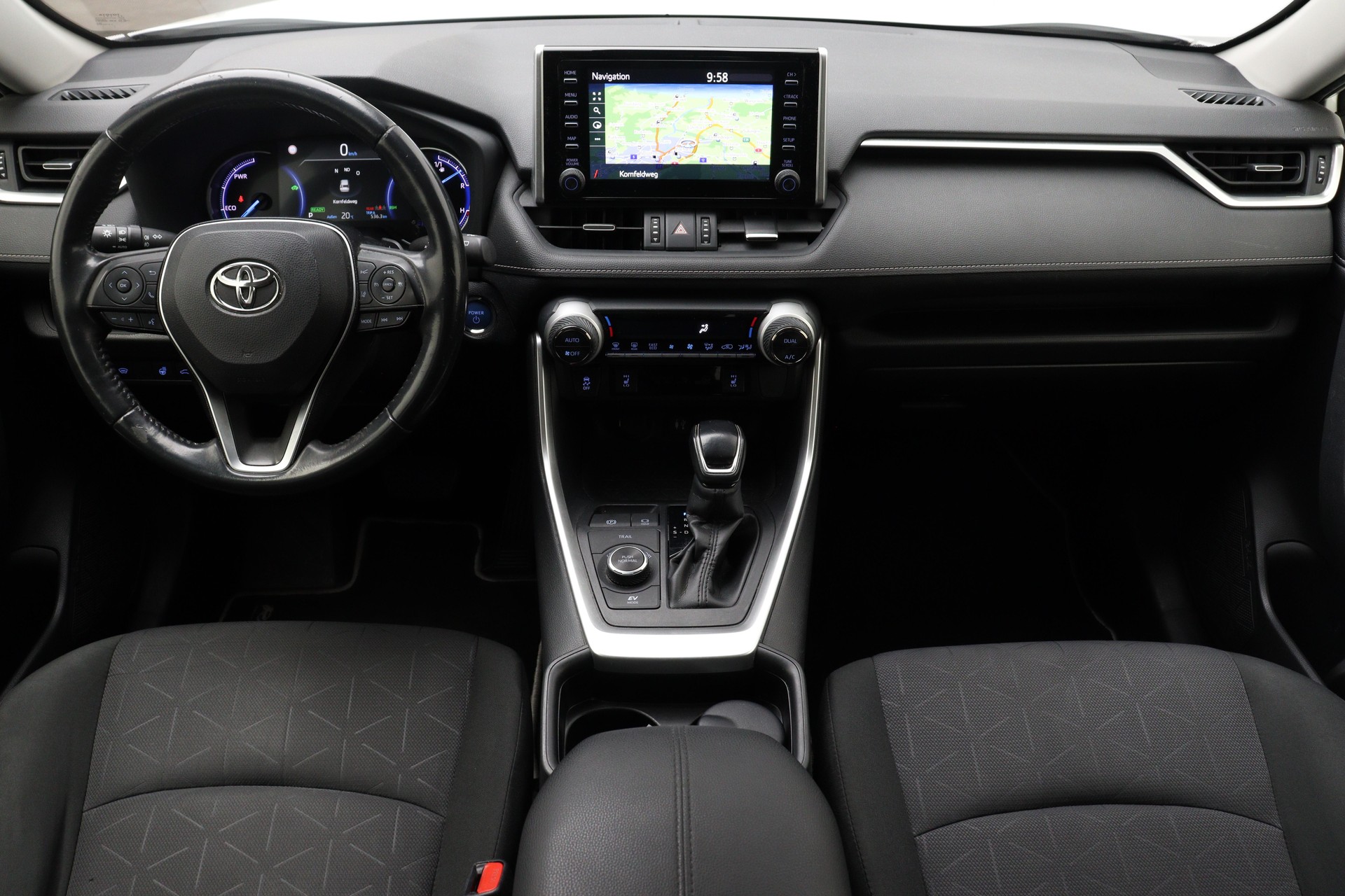 TOYOTA RAV4 2.5 HEV Trend-image-7