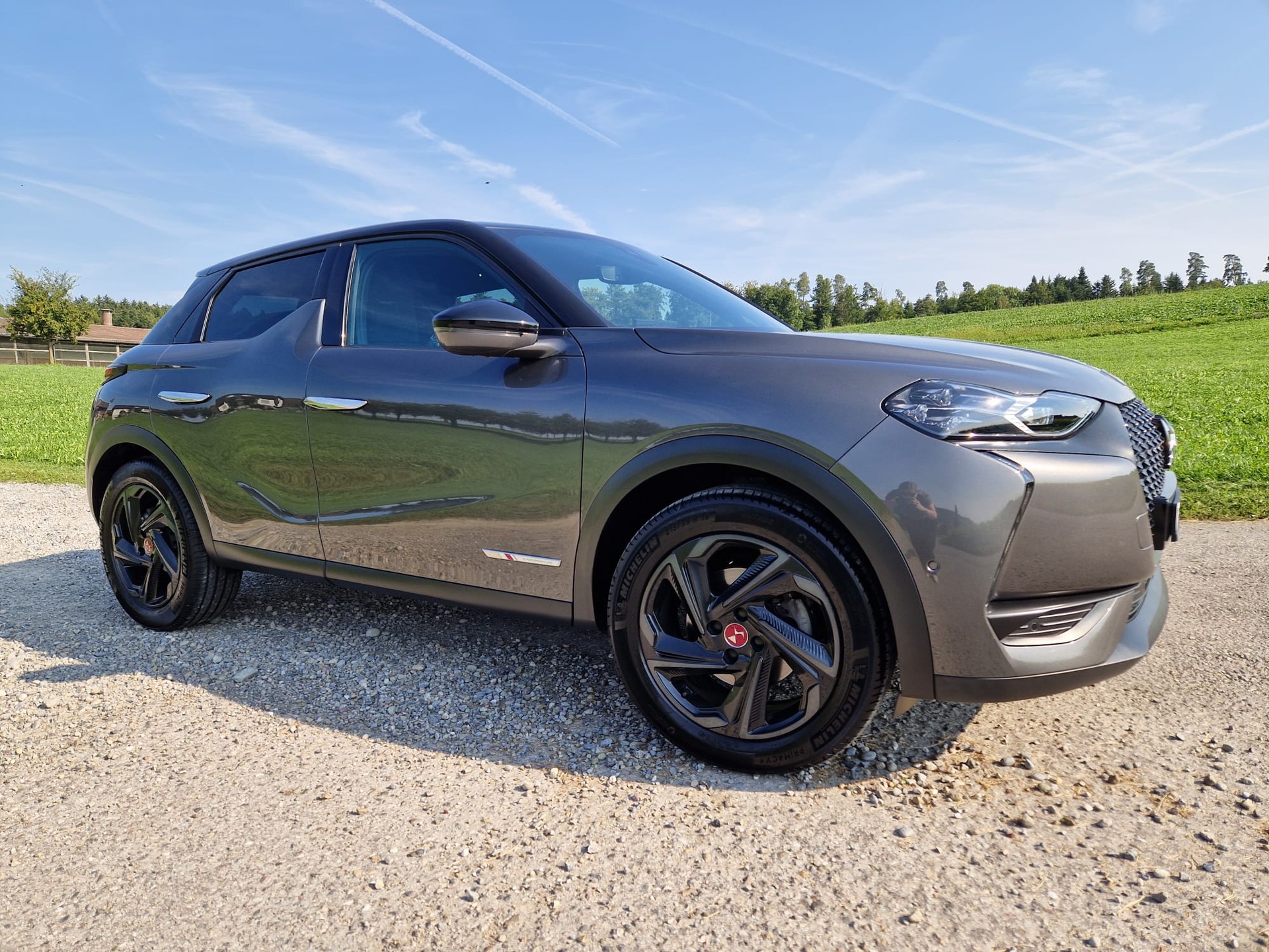 DS AUTOMOBILES 1.2 PureTech 155 Performance Line-image-0