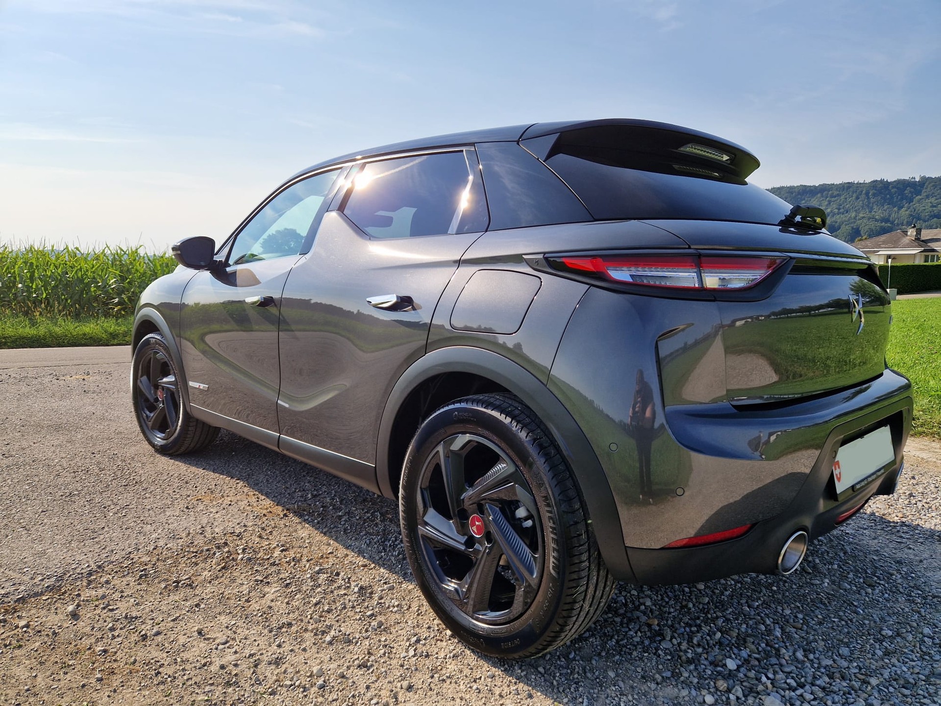 DS AUTOMOBILES 1.2 PureTech 155 Performance Line-image-1