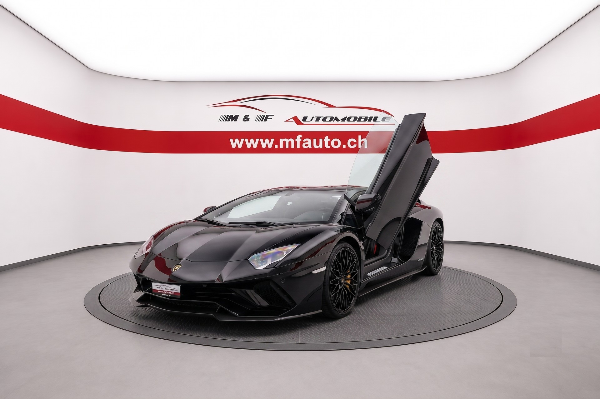 LAMBORGHINI Aventador 6.5 S LP740-4 Coupé E-Gear
