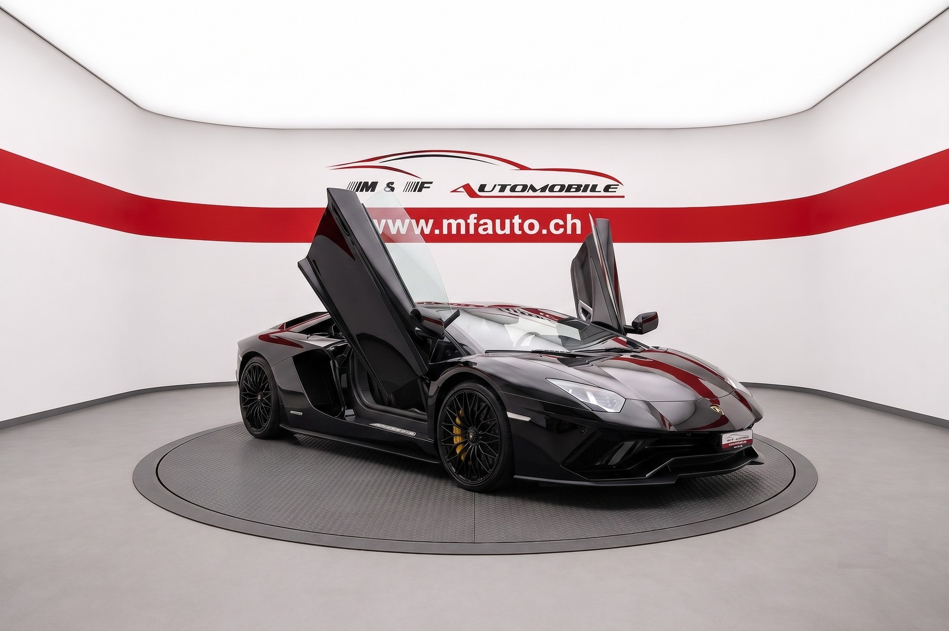 LAMBORGHINI Aventador 6.5 S LP740-4 Coupé E-Gear-showroom-element-2