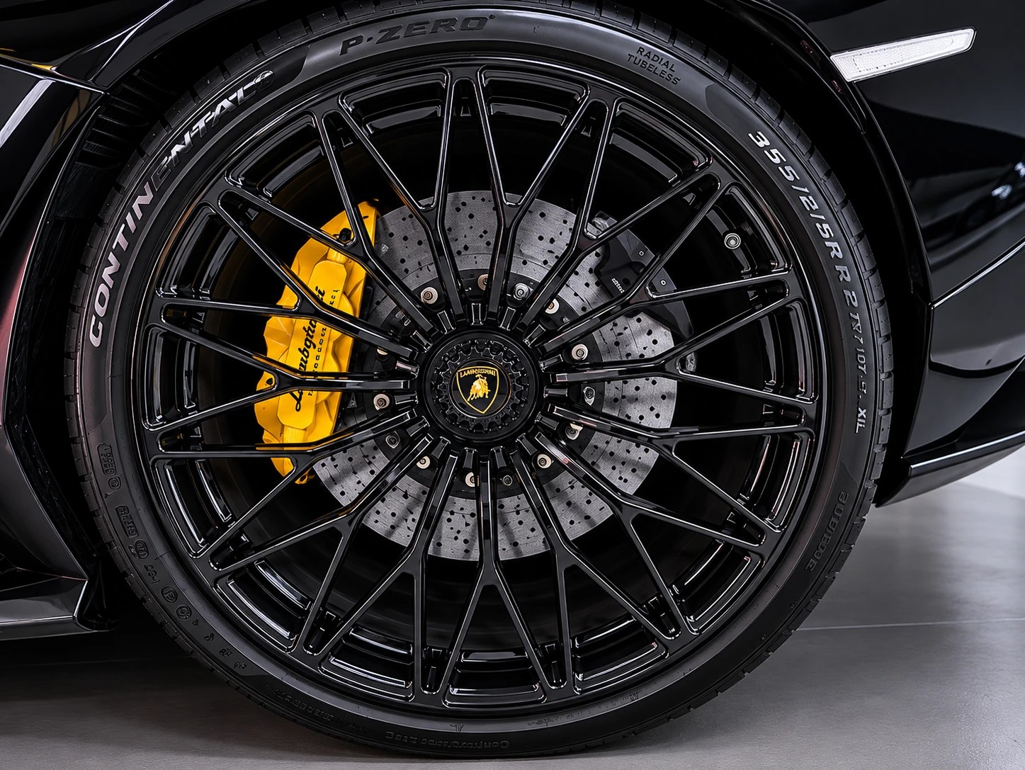 LAMBORGHINI Aventador 6.5 S LP740-4 Coupé E-Gear-image-19
