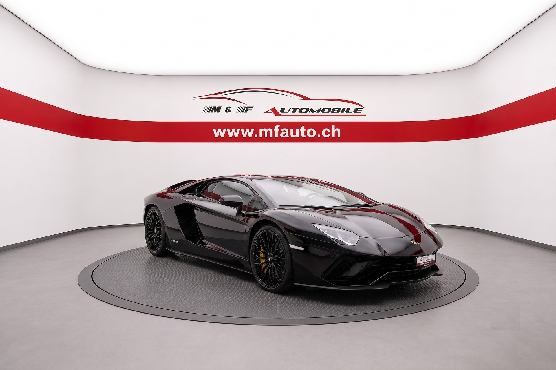 LAMBORGHINI Aventador 6.5 S LP740-4 Coupé E-Gear-image-5