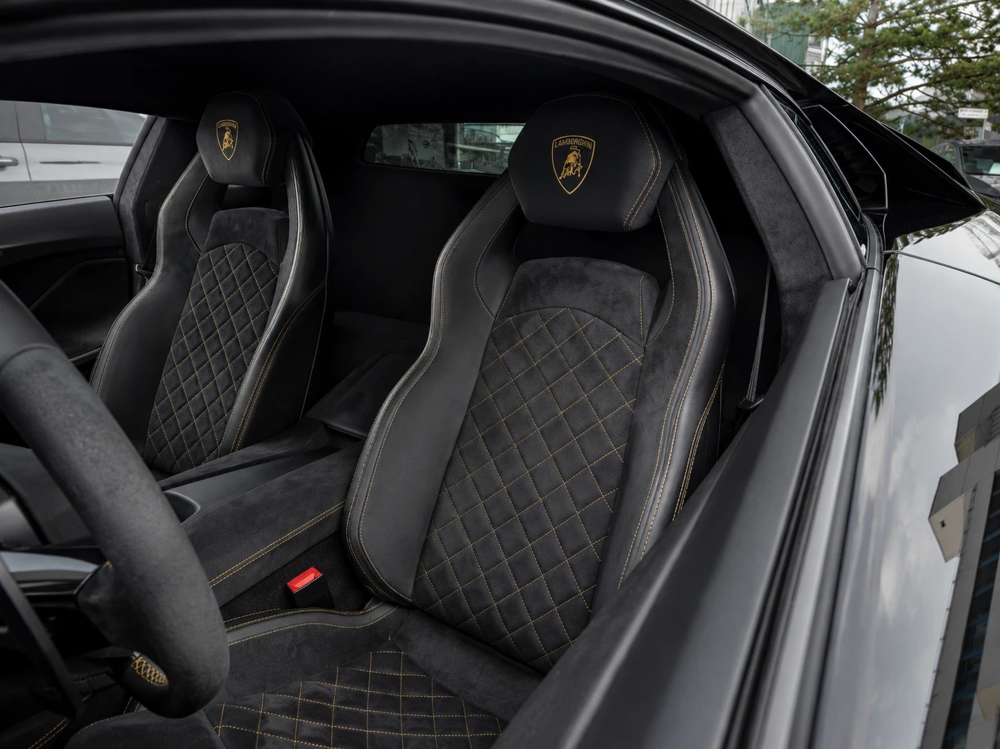 LAMBORGHINI Aventador 6.5 S LP740-4 Coupé E-Gear-image-11