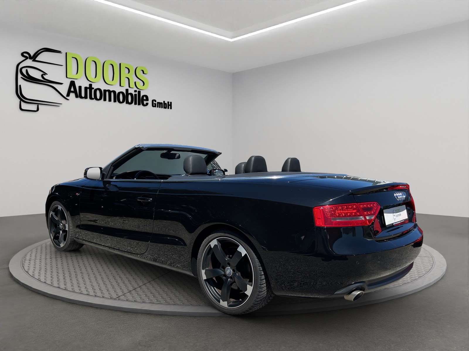 AUDI Cabriolet 3.0 Tdi-image-8