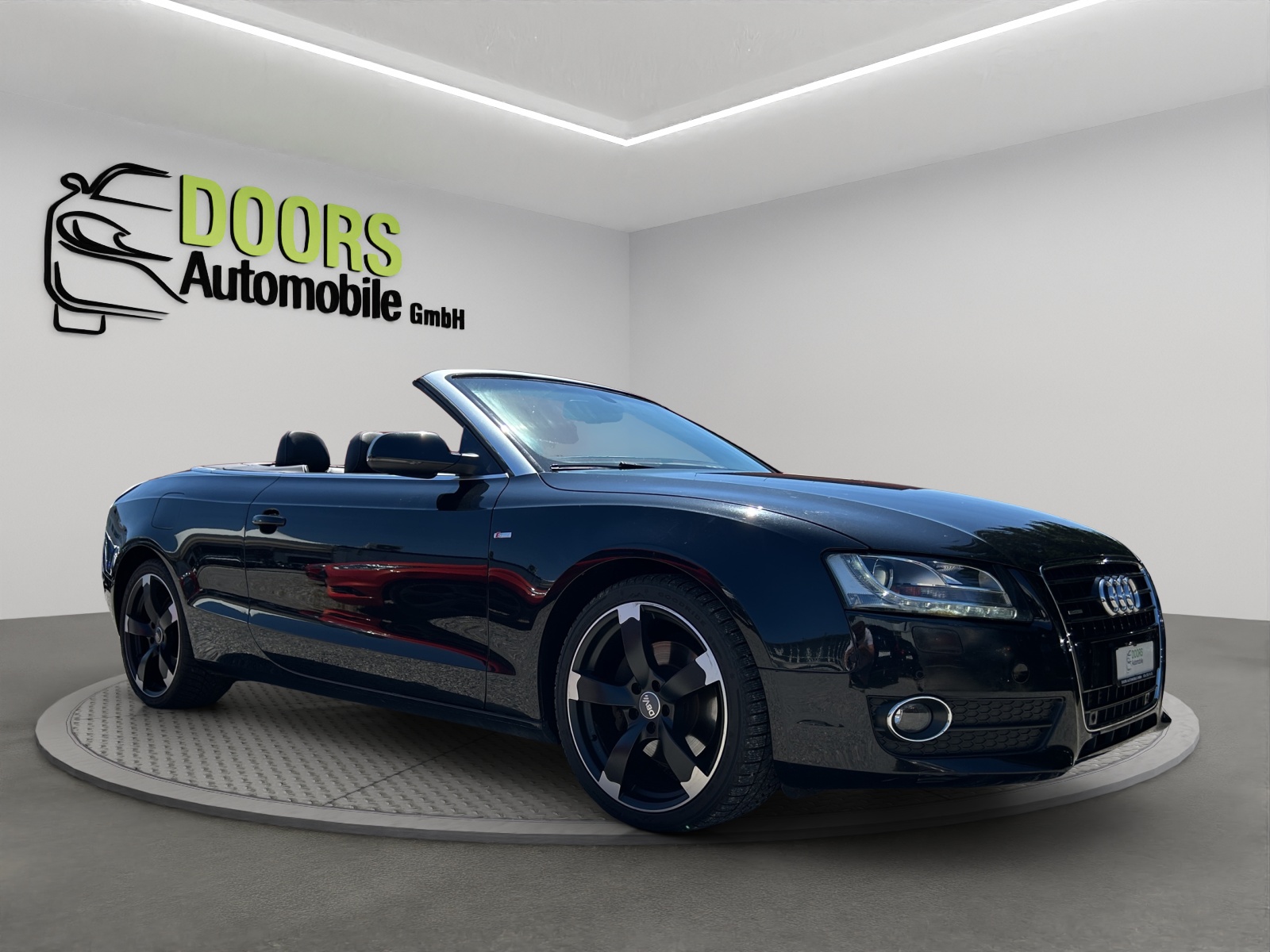 AUDI Cabriolet 3.0 Tdi-image-0
