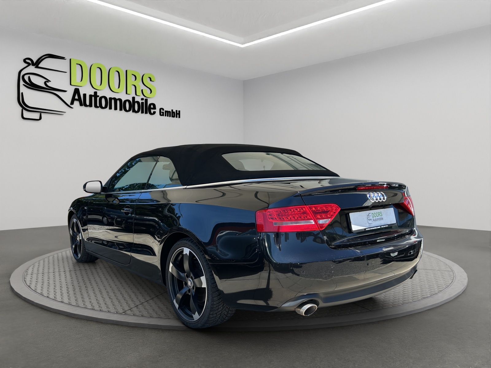 AUDI Cabriolet 3.0 Tdi-image-7