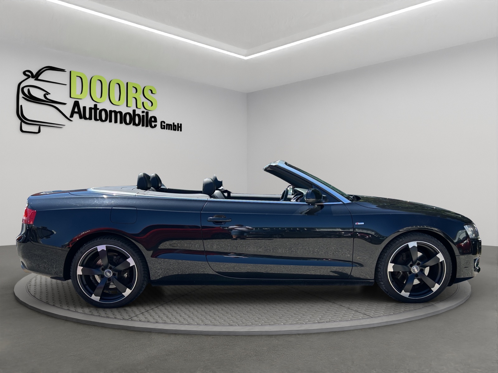 AUDI Cabriolet 3.0 Tdi-image-11