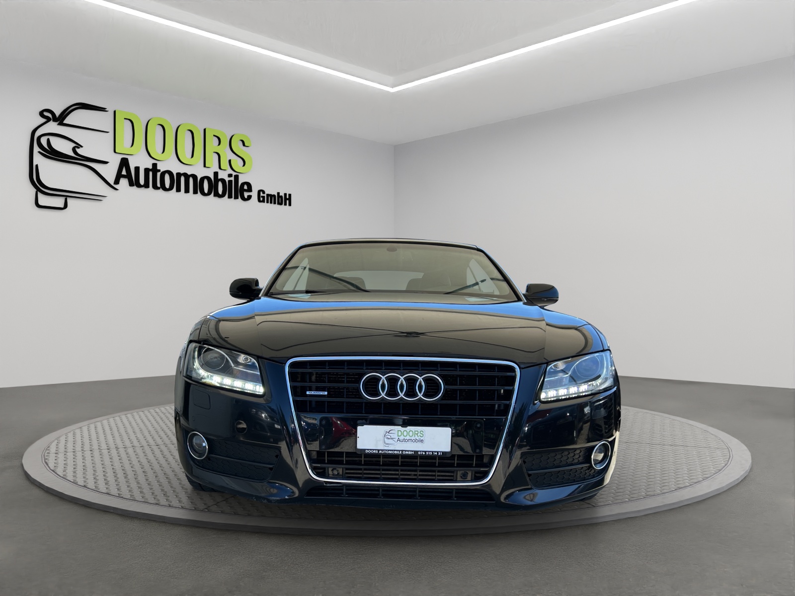 AUDI Cabriolet 3.0 Tdi-image-2