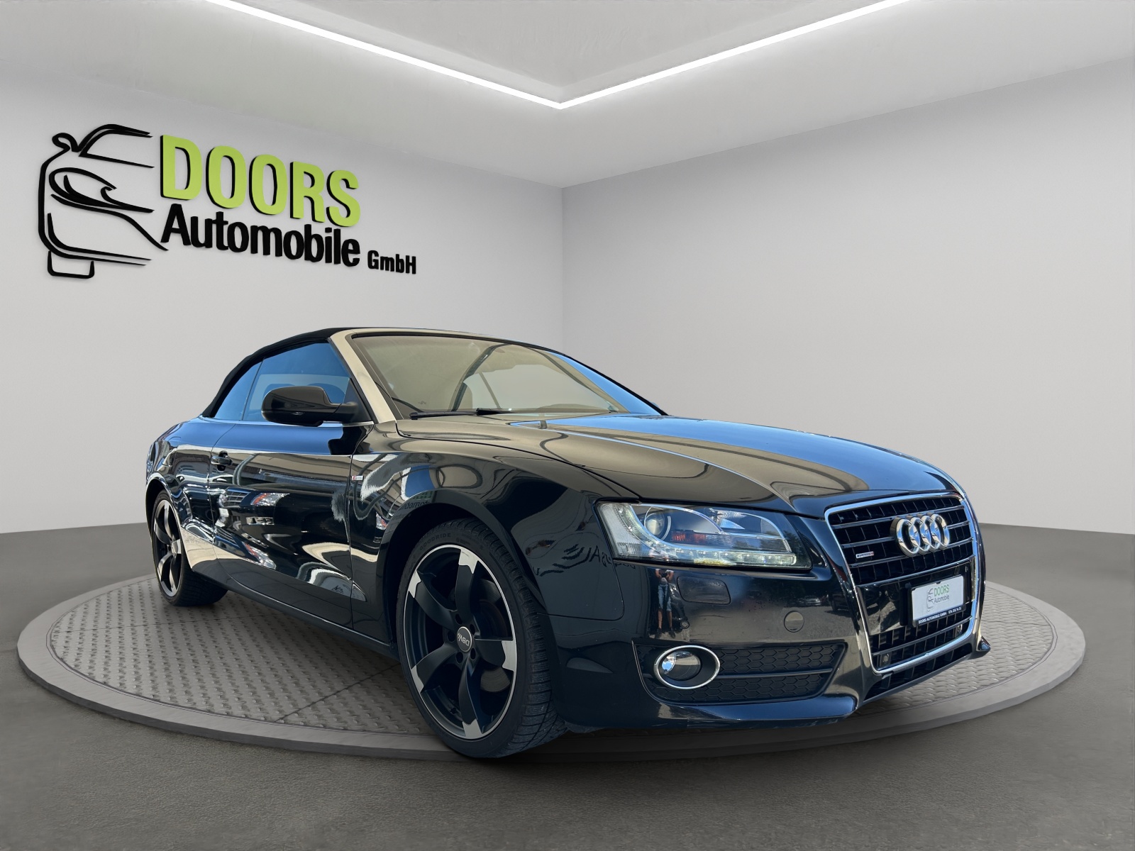 AUDI Cabriolet 3.0 Tdi-image-1