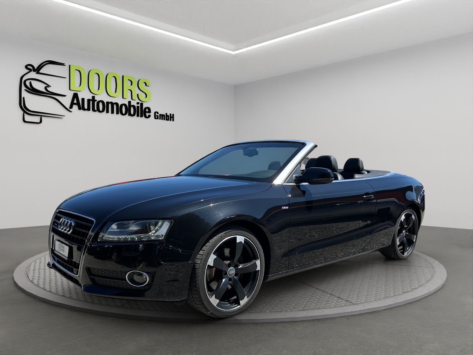 AUDI Cabriolet 3.0 Tdi-image-4