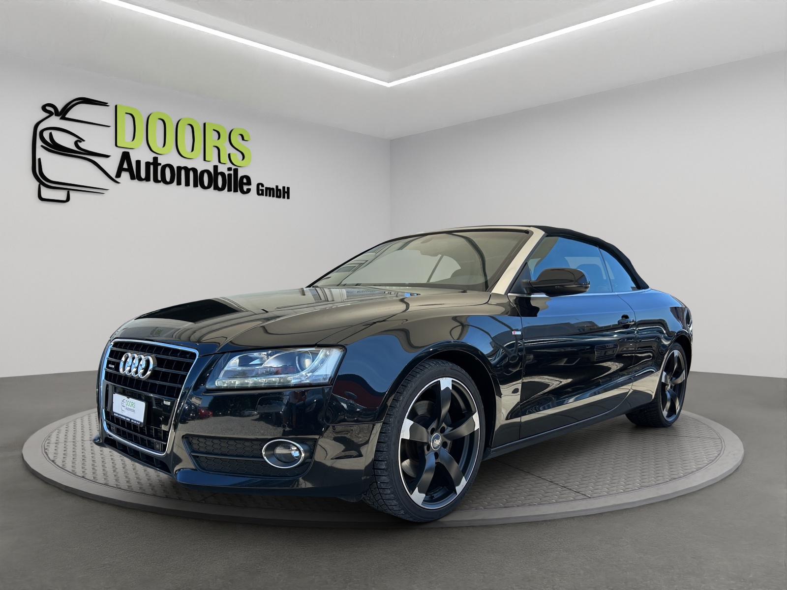 AUDI Cabriolet 3.0 Tdi-image-3