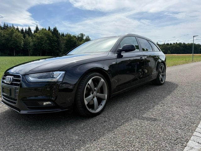 AUDI 2.0 TFSI 211 quat. S-Tronic-image-1