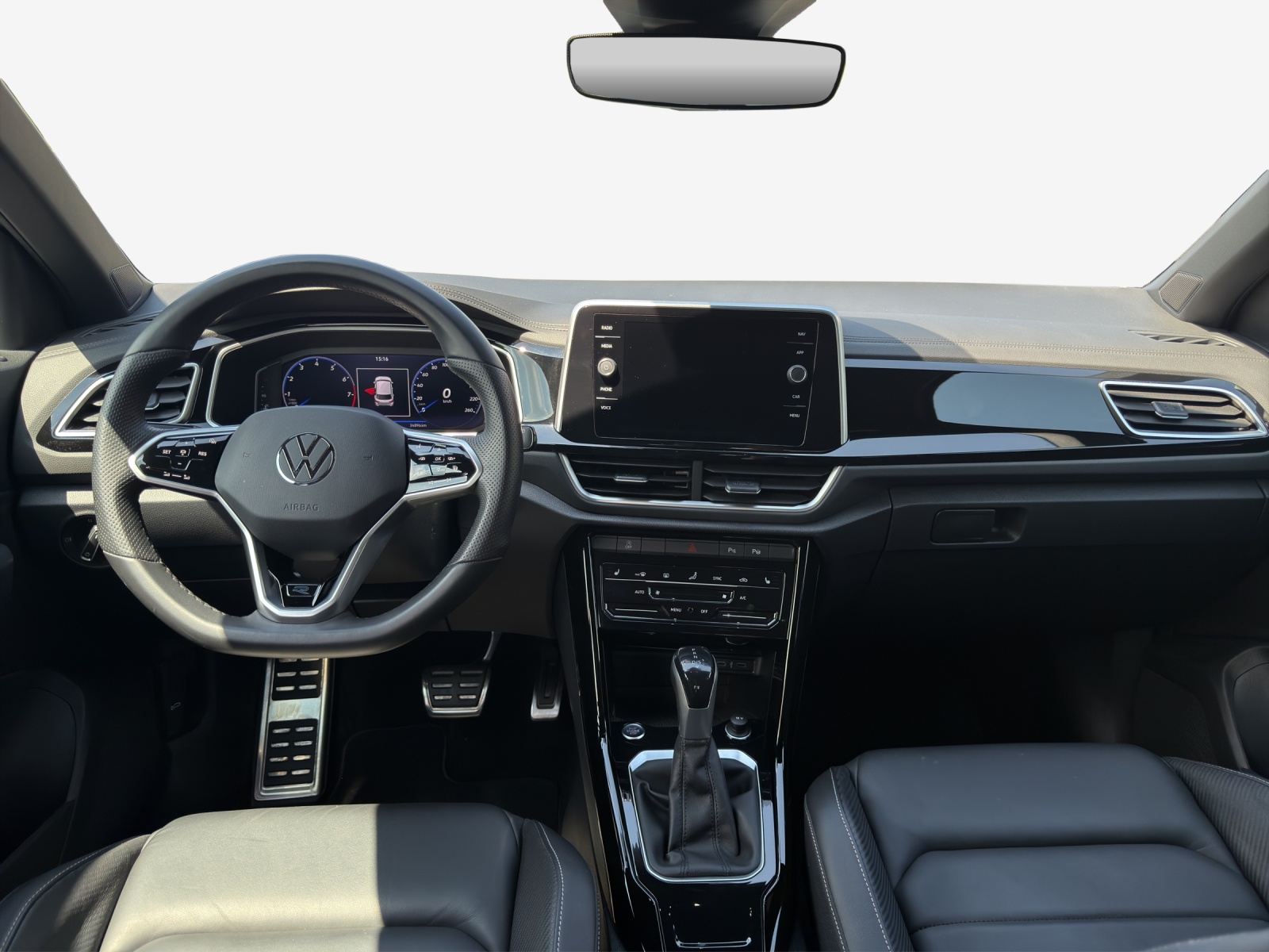 VW T-Roc 1.5 TSI EVO R-Line DSG-image-8