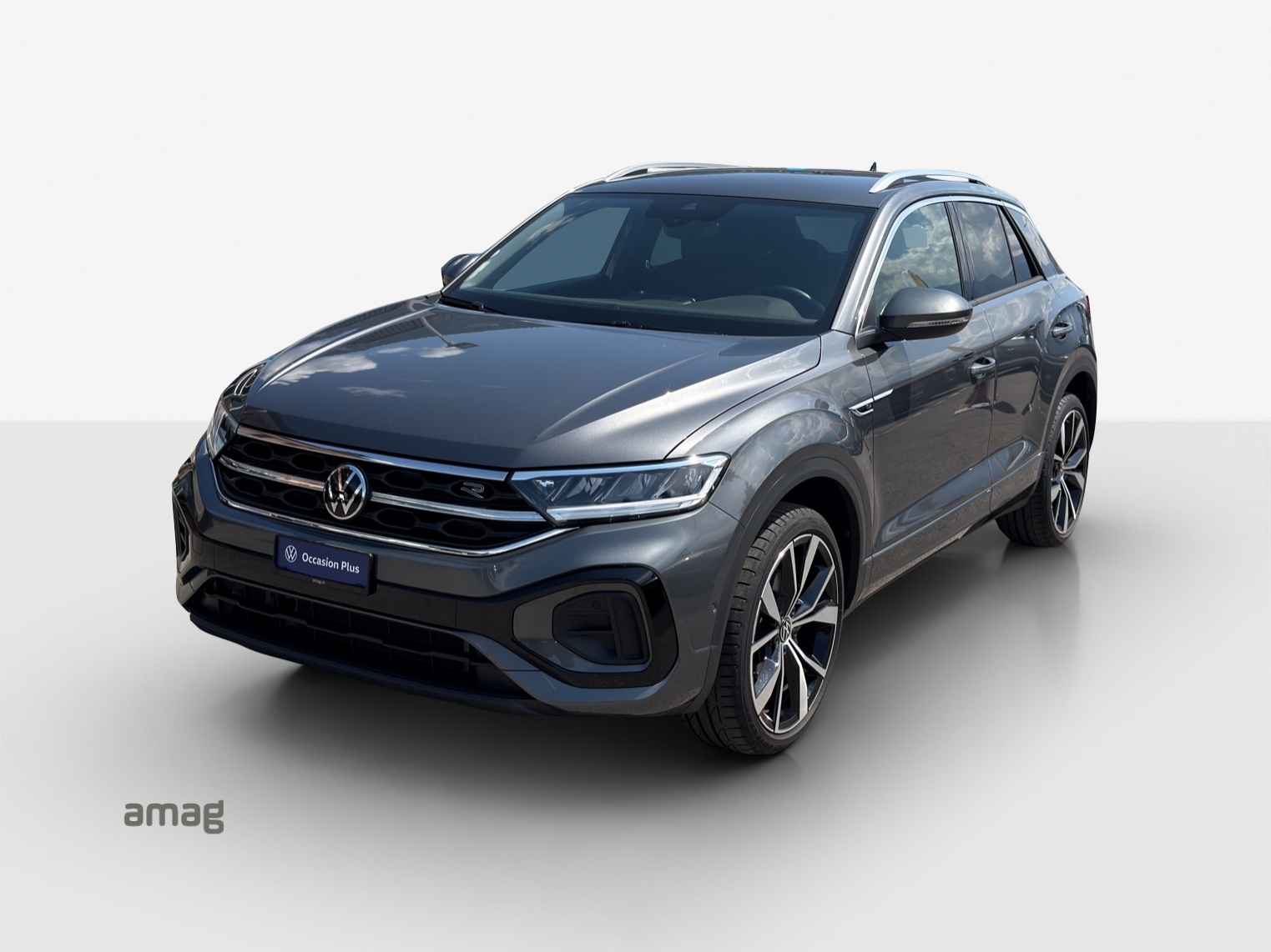 VW T-Roc 1.5 TSI EVO R-Line DSG