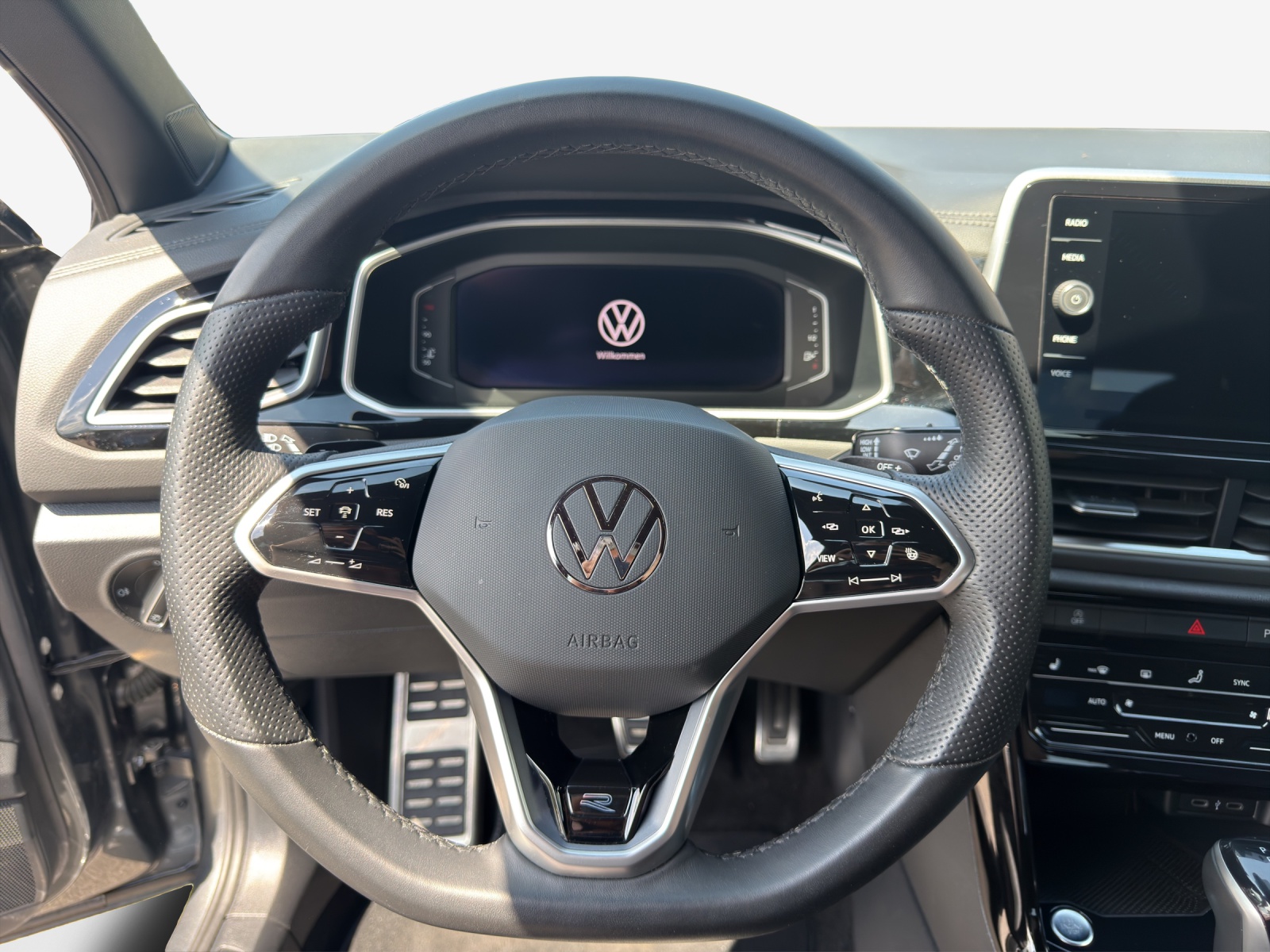 VW T-Roc 1.5 TSI EVO R-Line DSG-image-9