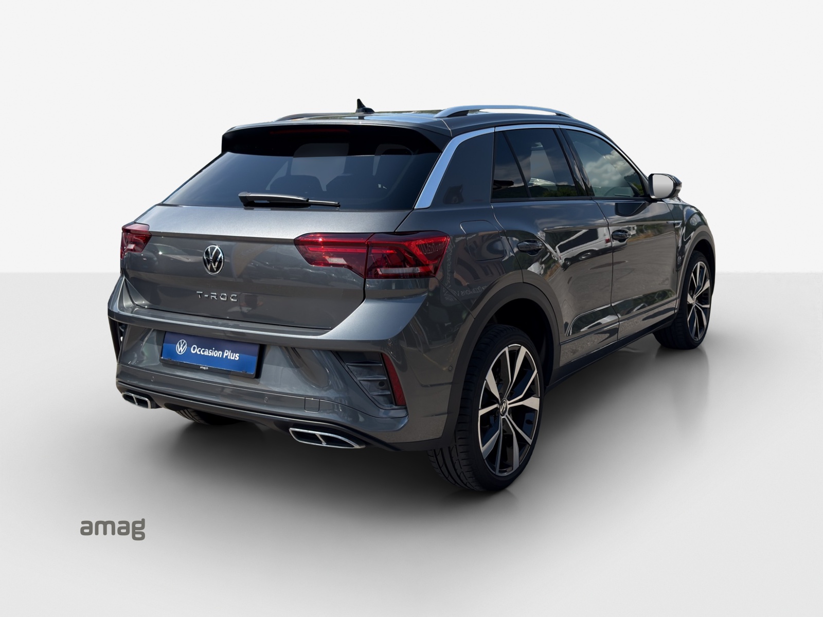 VW T-Roc 1.5 TSI EVO R-Line DSG-image-4