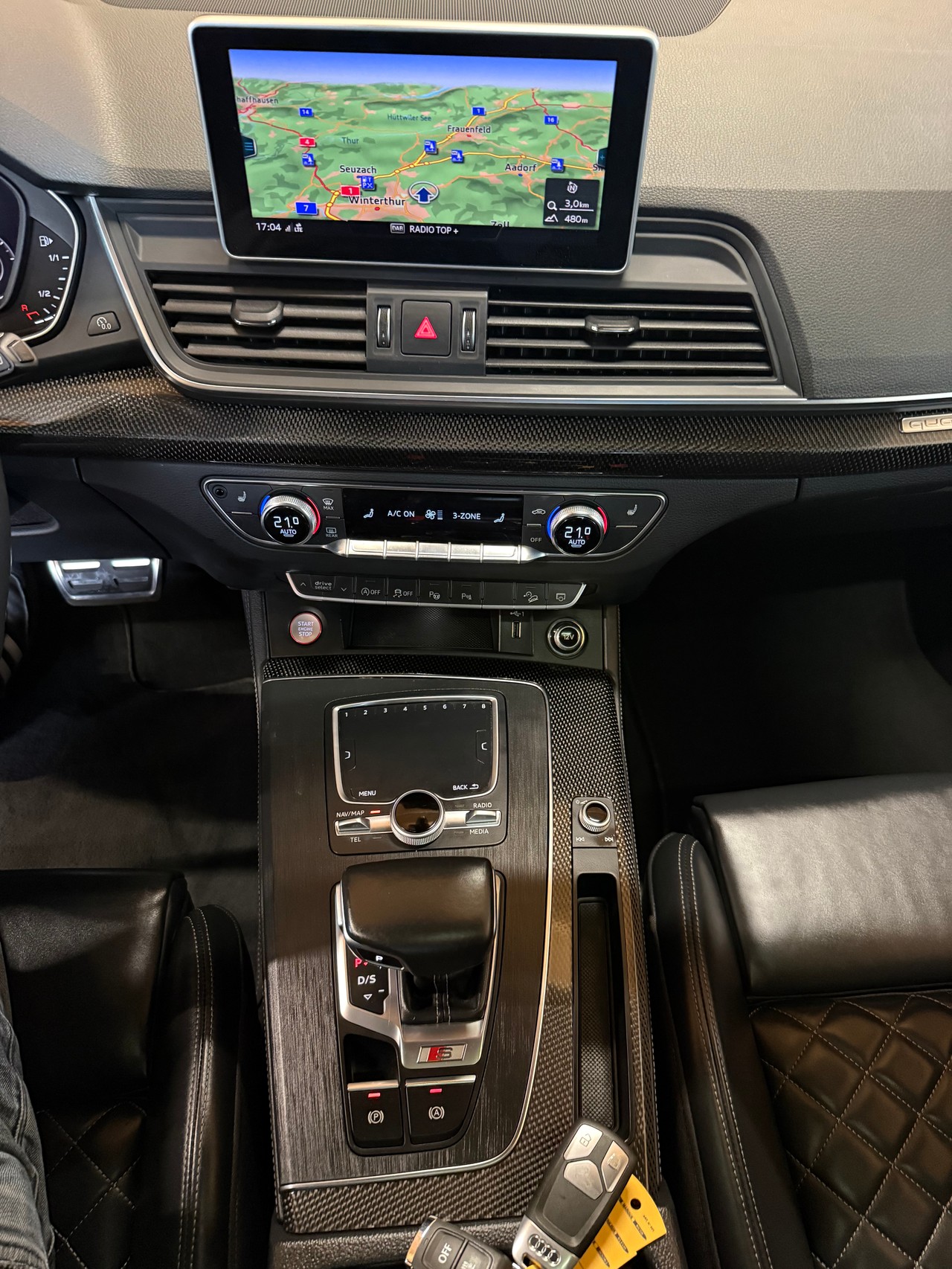 AUDI SQ5 TDI quattro tiptronic-image-11