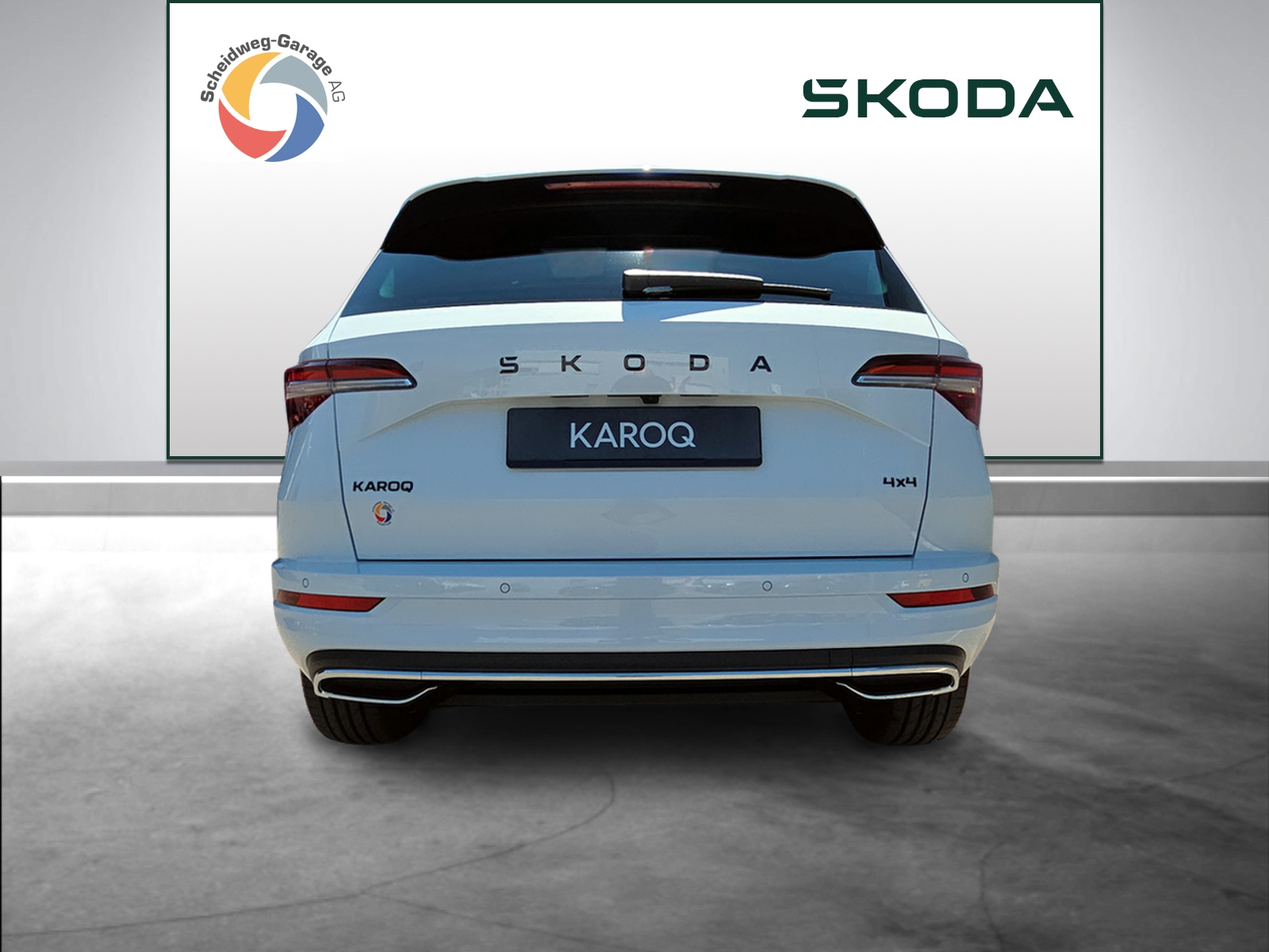 SKODA Karoq 2.0 TSI SportLine 4x4 DSG-image-13