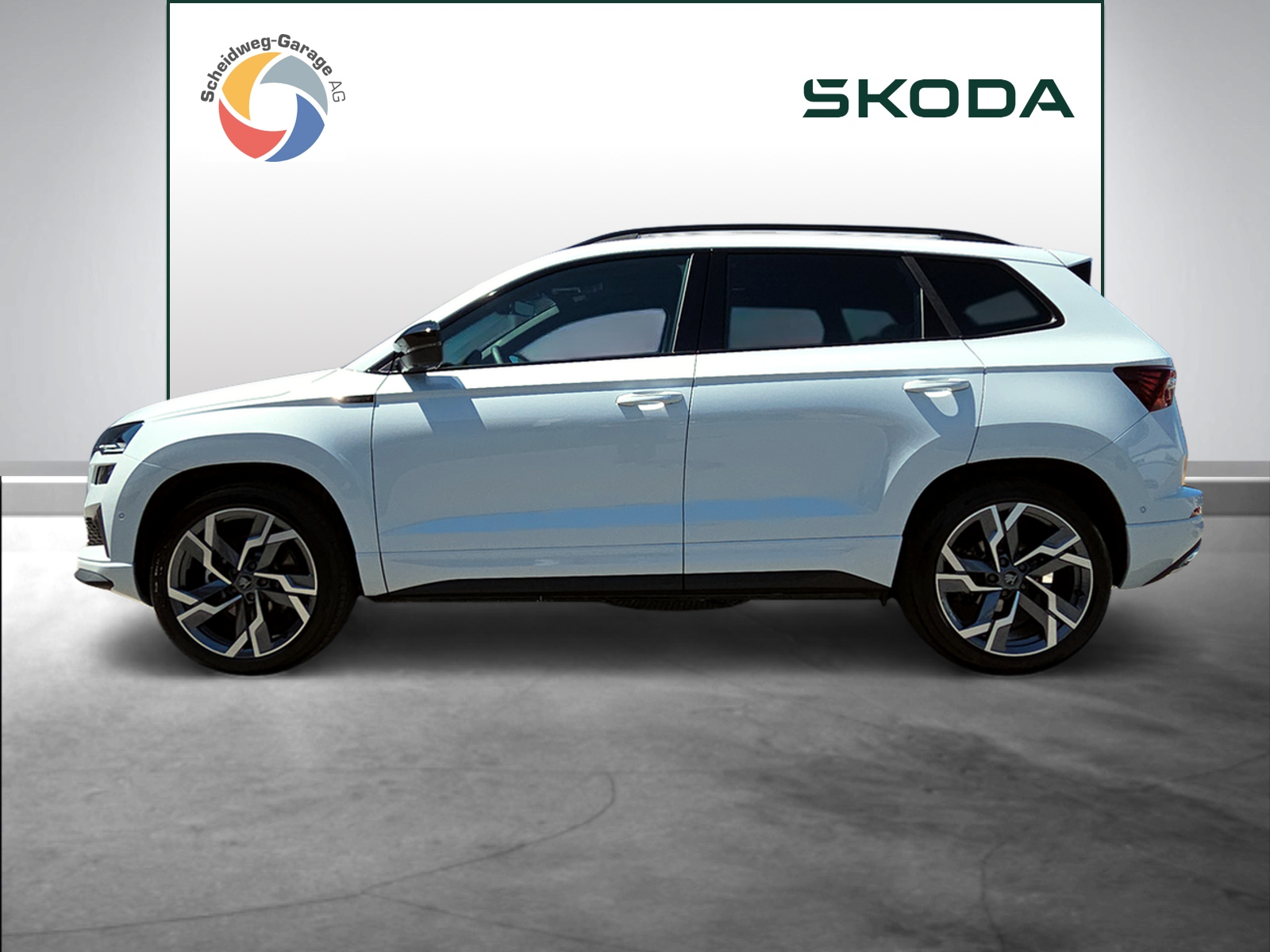 SKODA Karoq 2.0 TSI SportLine 4x4 DSG-showroom-element-2