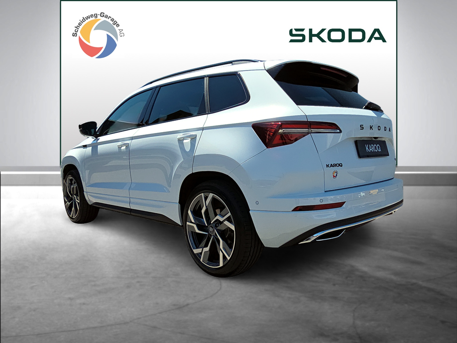 SKODA Karoq 2.0 TSI SportLine 4x4 DSG-image-12