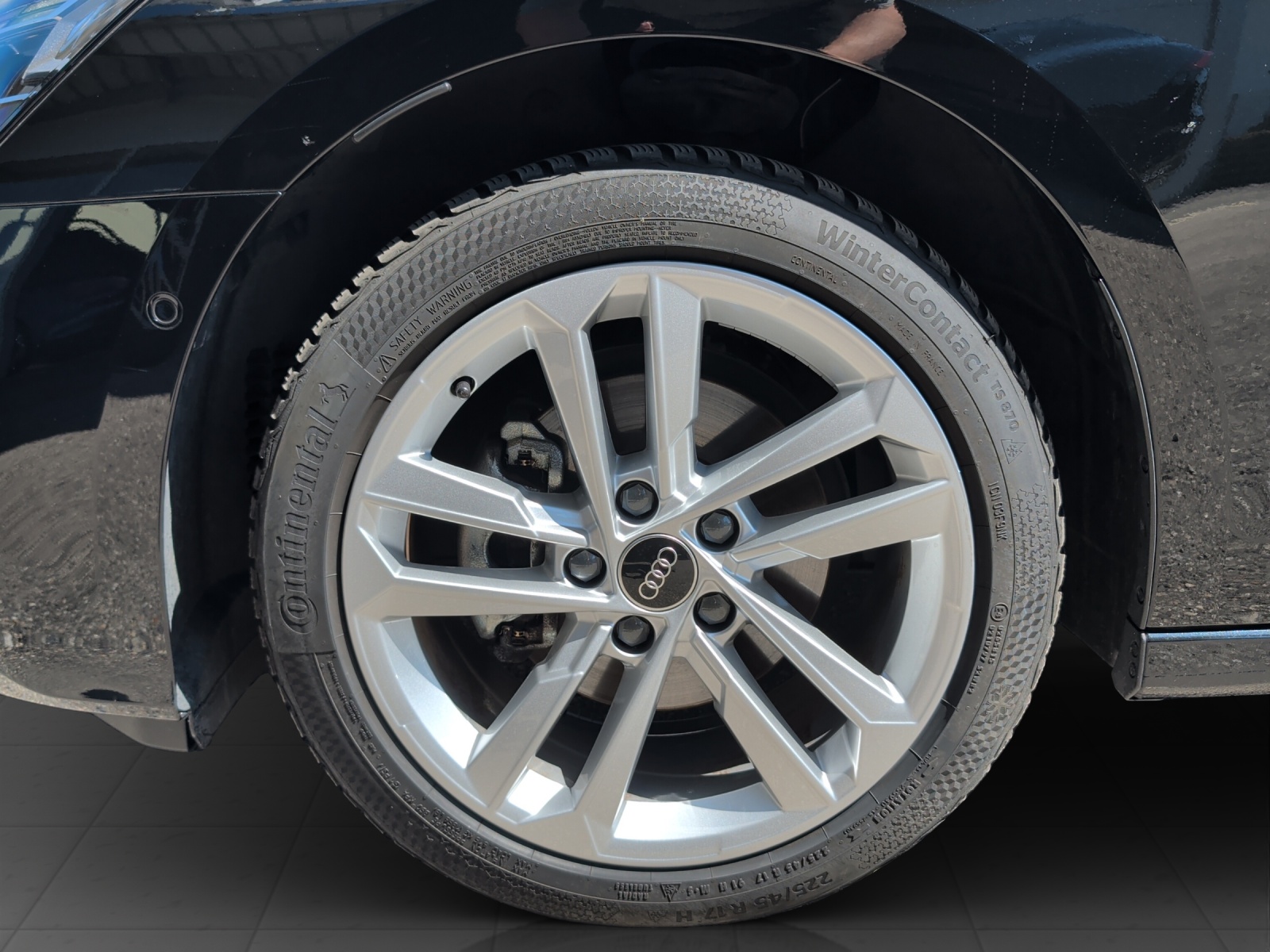AUDI A3 Sportback 35 TFSI Attraction S-tronic-image-7