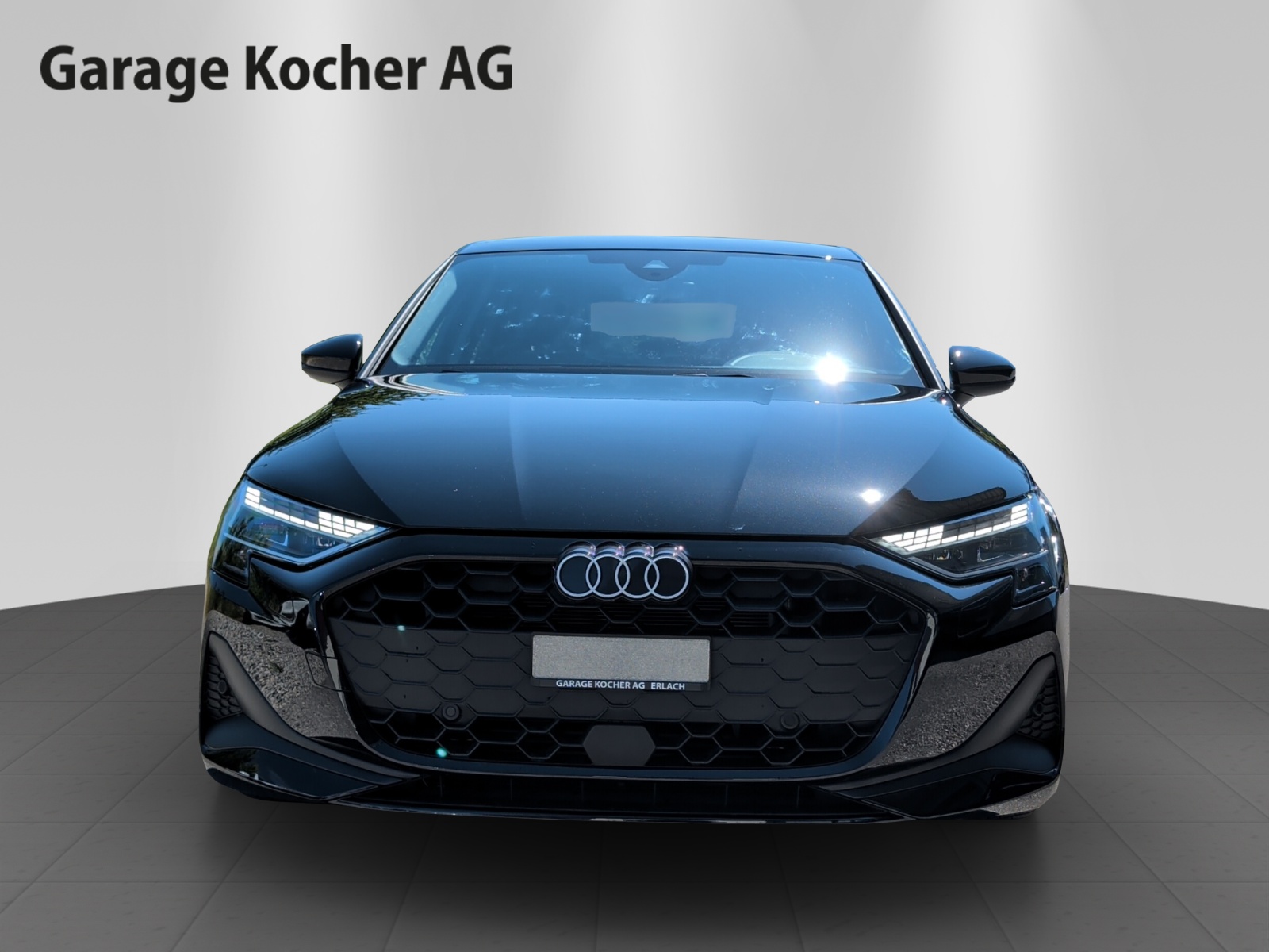 AUDI A3 Sportback 35 TFSI Attraction S-tronic-image-1