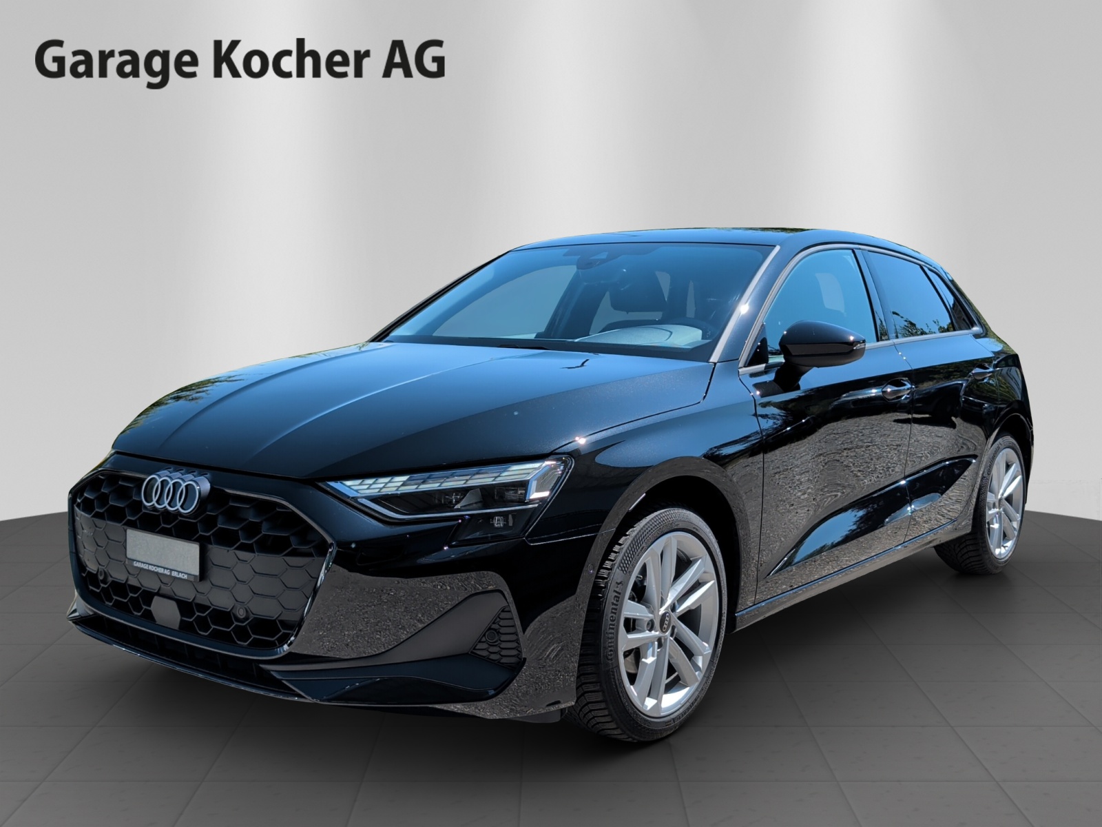 AUDI A3 Sportback 35 TFSI Attraction S-tronic-image-0