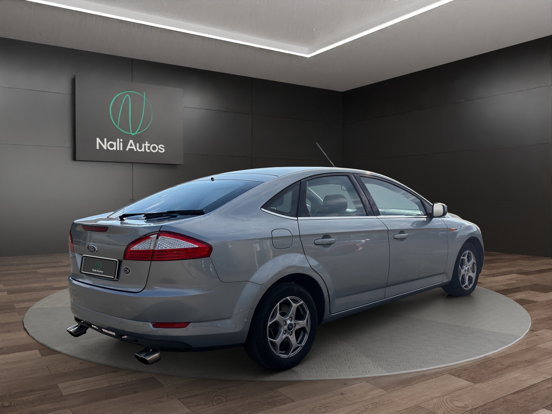 FORD Mondeo 2.0 SCTi Titanium S PowerShift-image-5