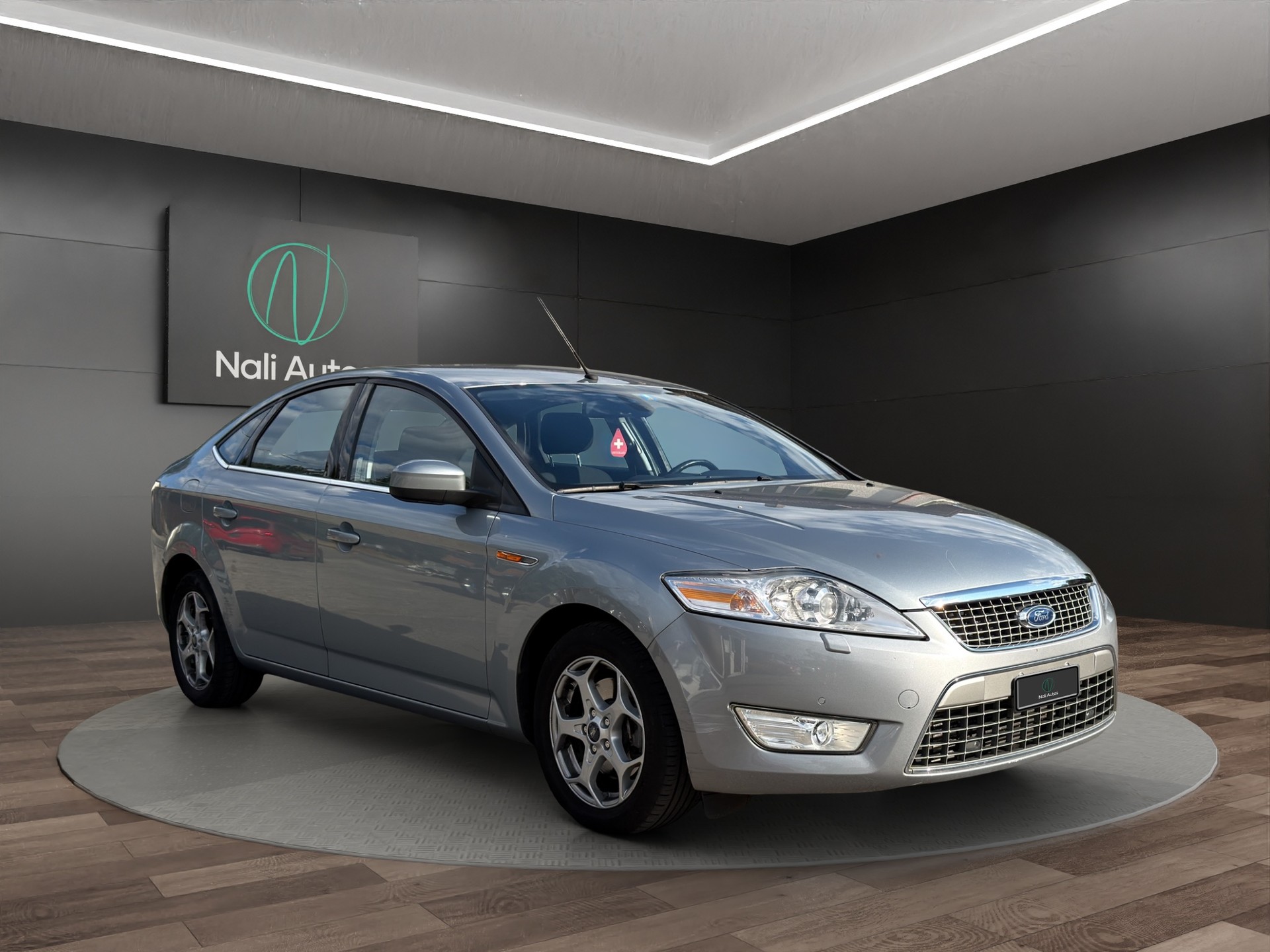 FORD Mondeo 2.0 SCTi Titanium S PowerShift-image-8