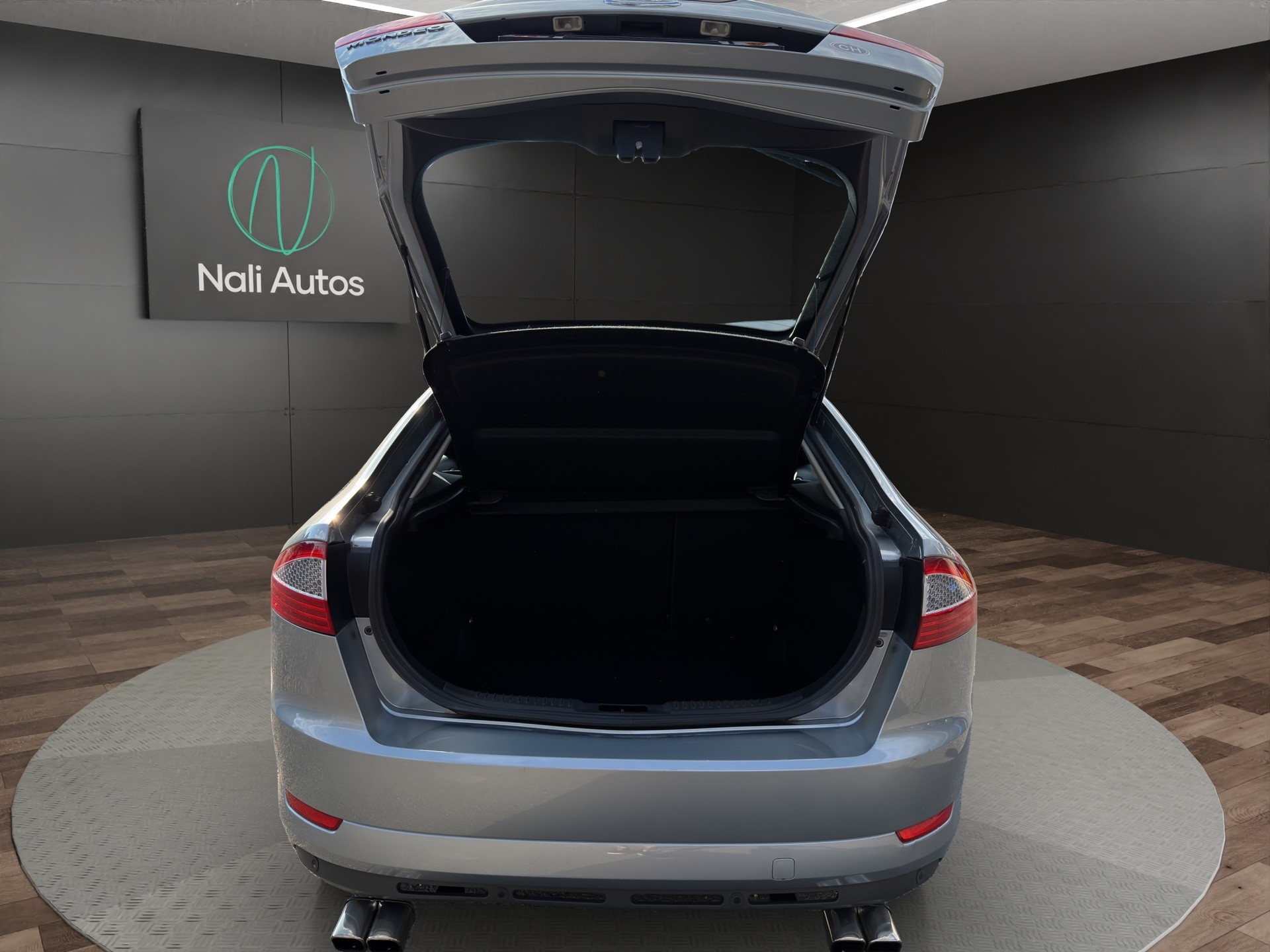 FORD Mondeo 2.0 SCTi Titanium S PowerShift-image-13