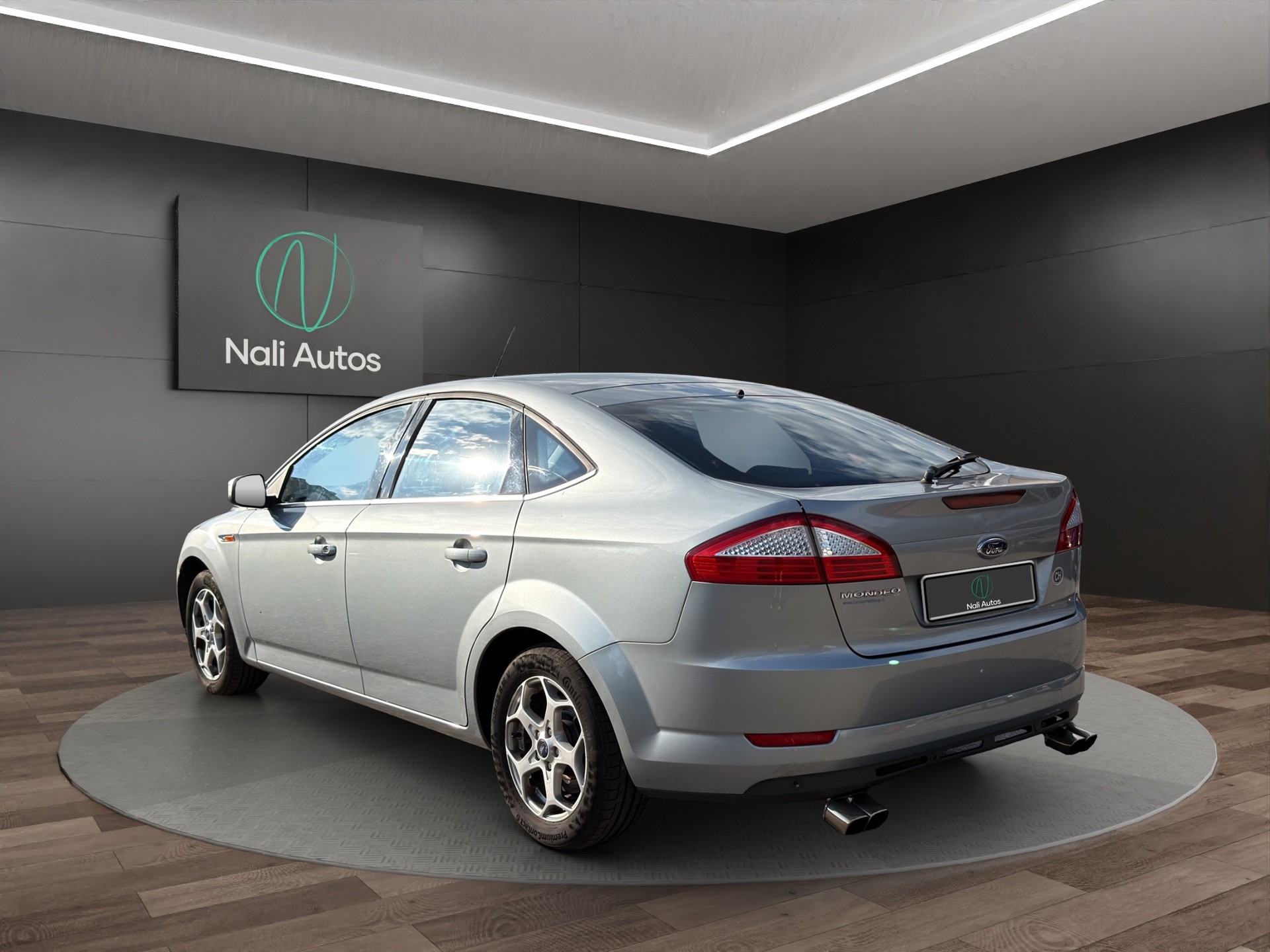 FORD Mondeo 2.0 SCTi Titanium S PowerShift-image-6