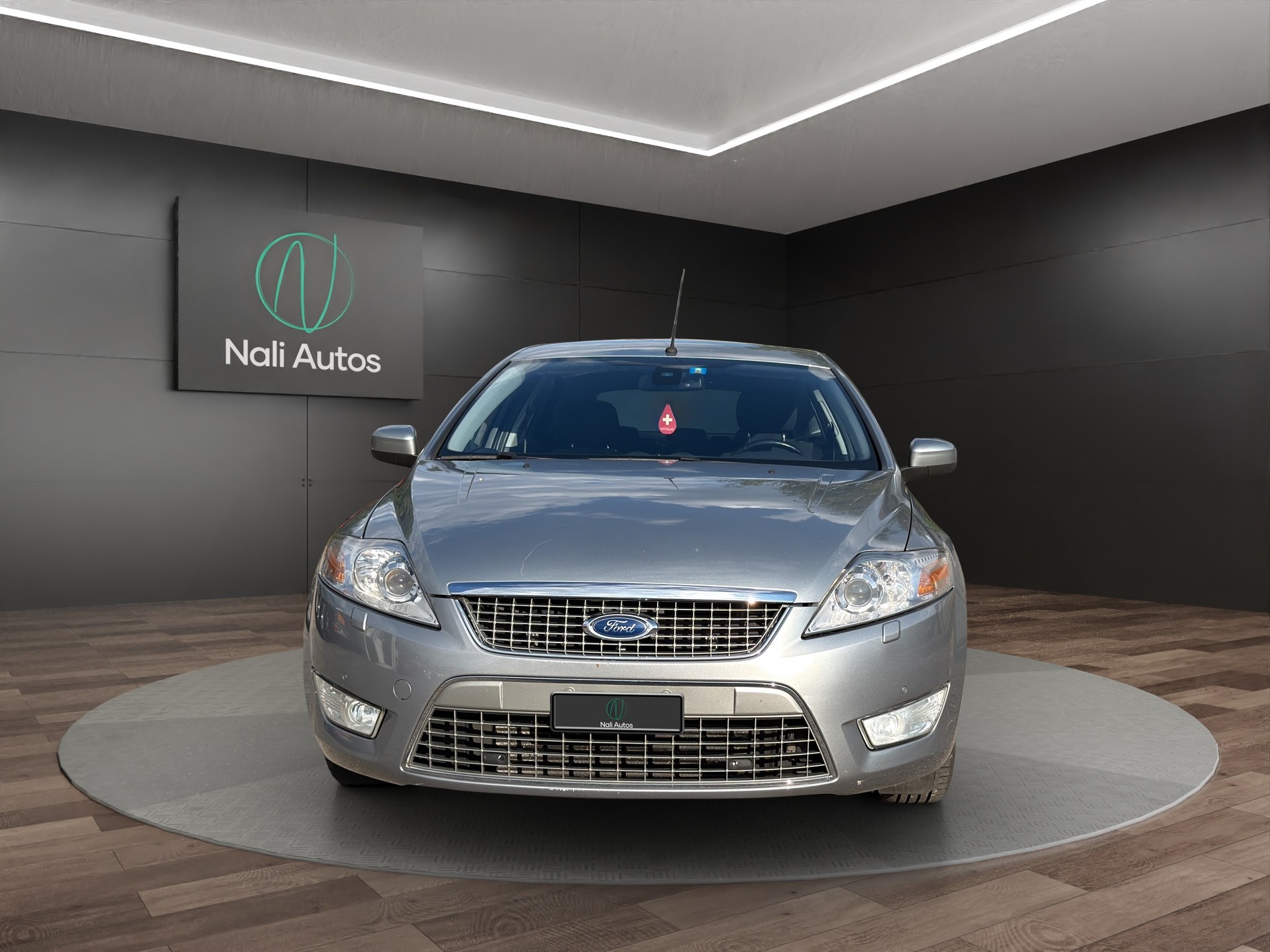 FORD Mondeo 2.0 SCTi Titanium S PowerShift-image-1