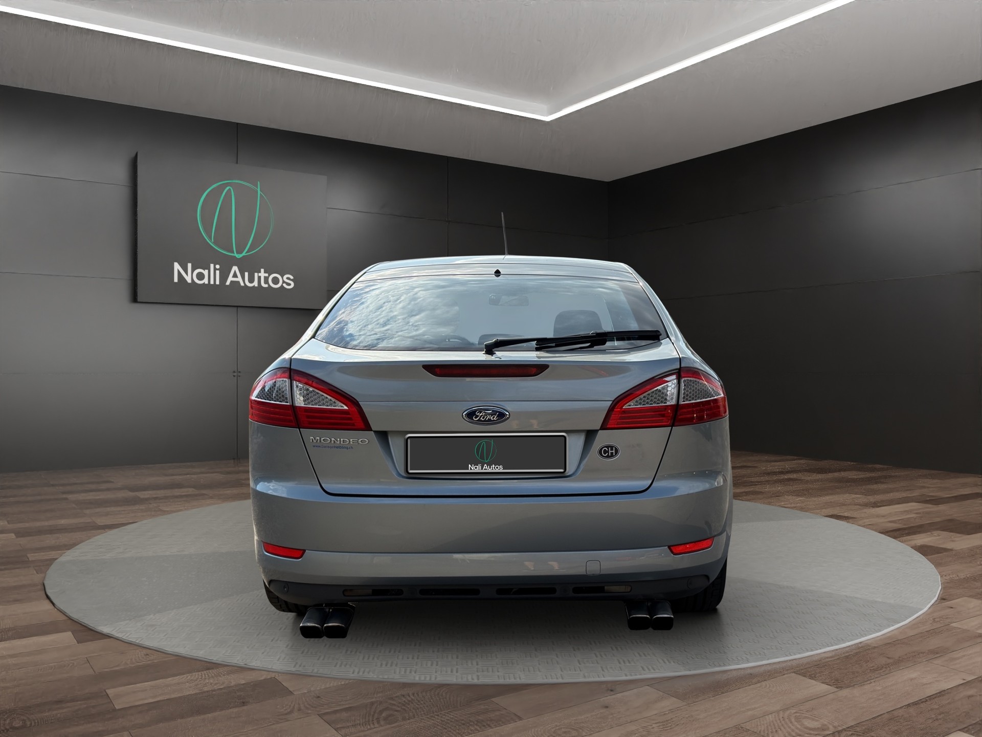 FORD Mondeo 2.0 SCTi Titanium S PowerShift-image-2