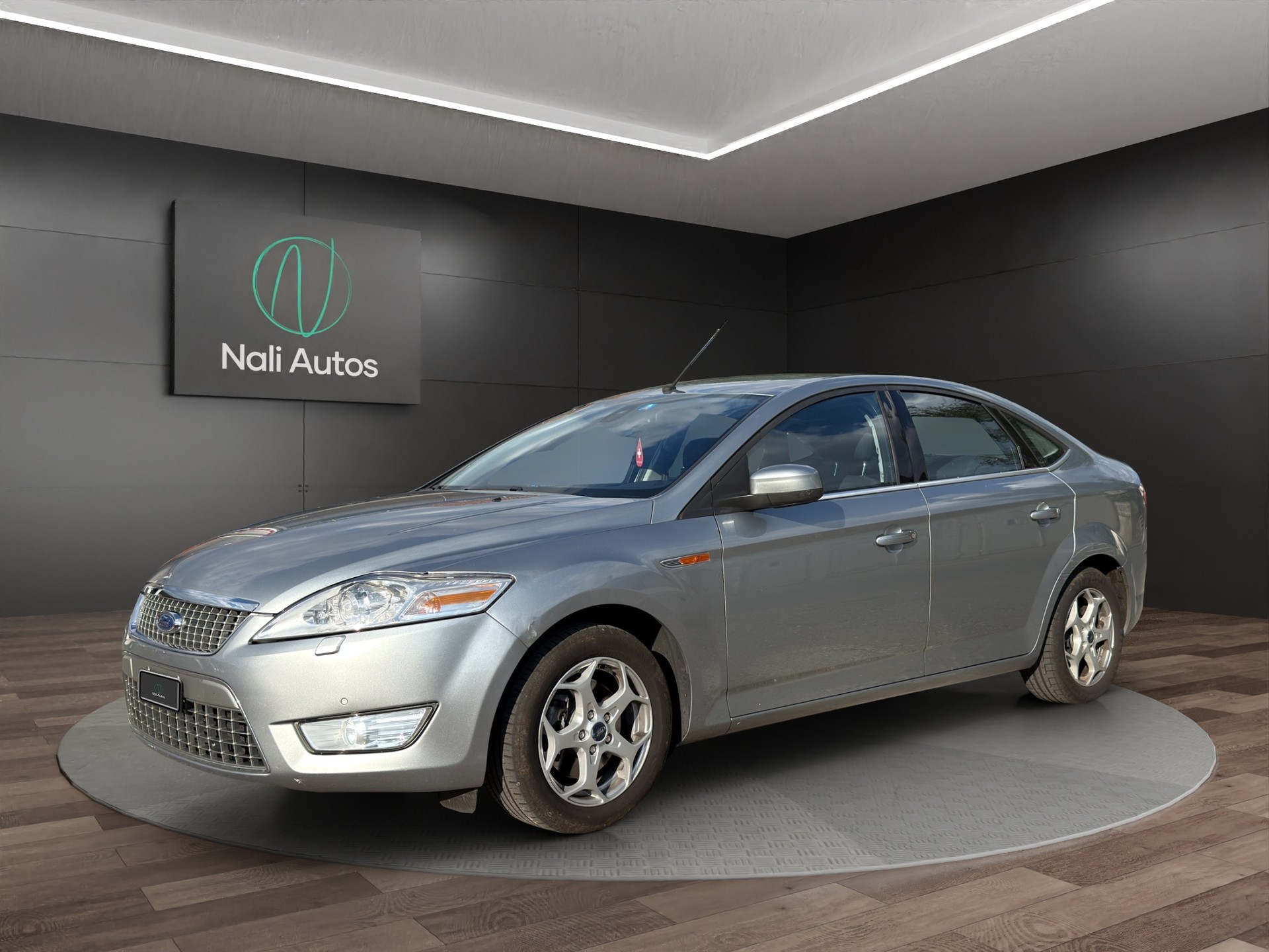 FORD Mondeo 2.0 SCTi Titanium S PowerShift-image-0