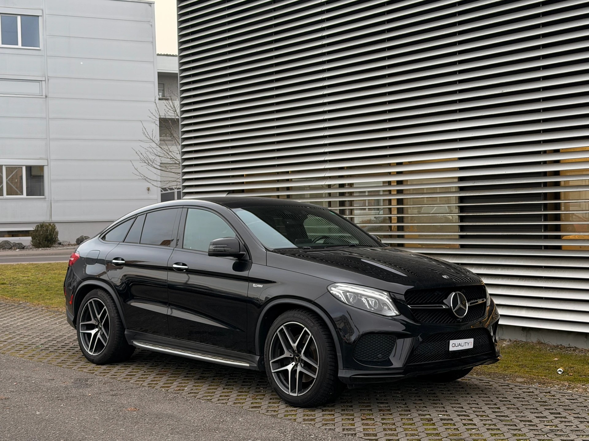 MERCEDES-BENZ GLE Coupé 43 AMG 4Matic 9G-Tronic-image-9