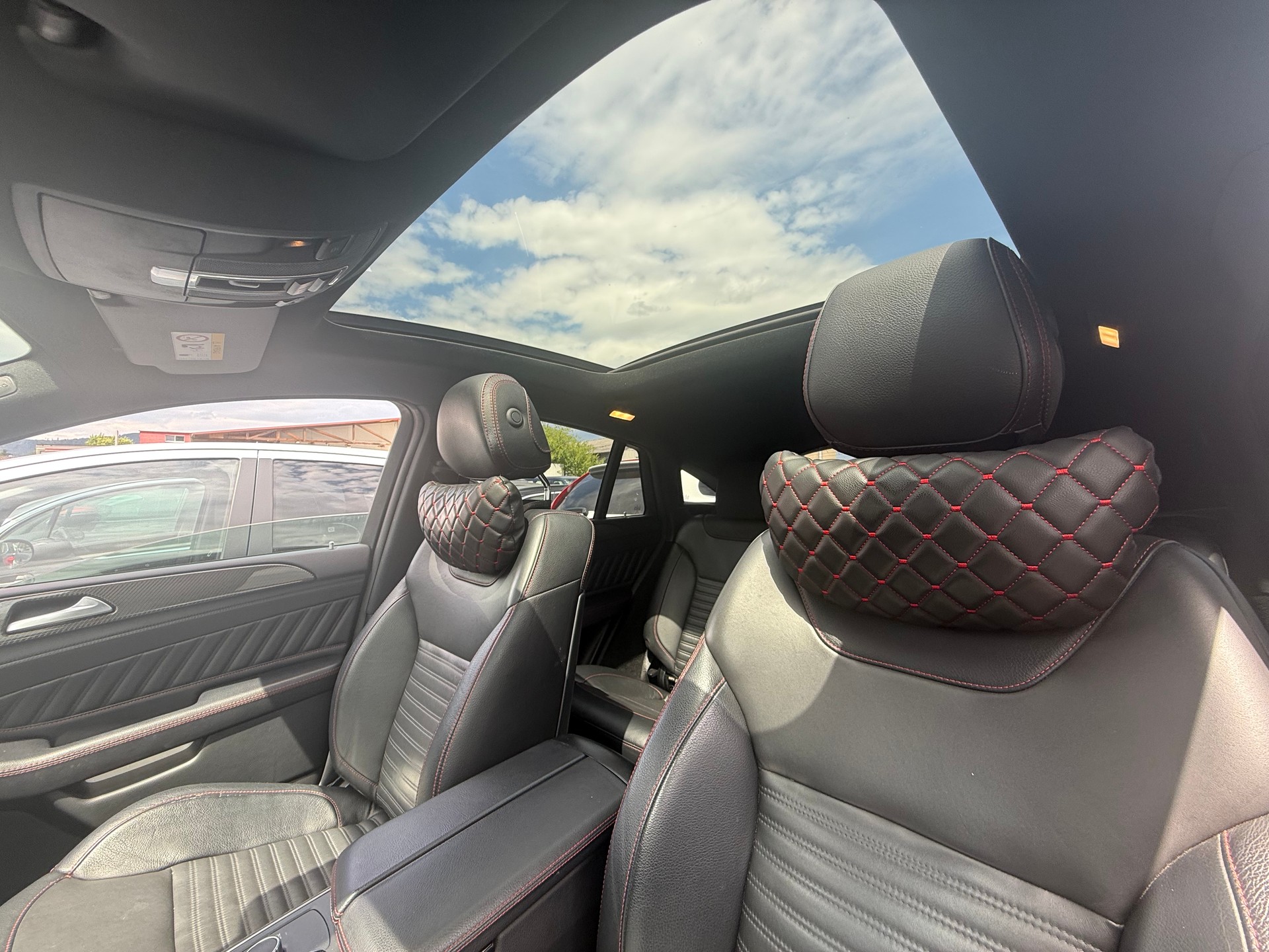 MERCEDES-BENZ GLE Coupé 43 AMG 4Matic 9G-Tronic-image-10
