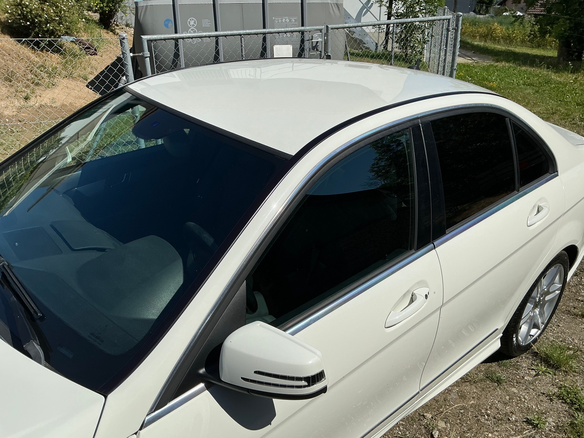 MERCEDES-BENZ C 180 Kompressor-image-18