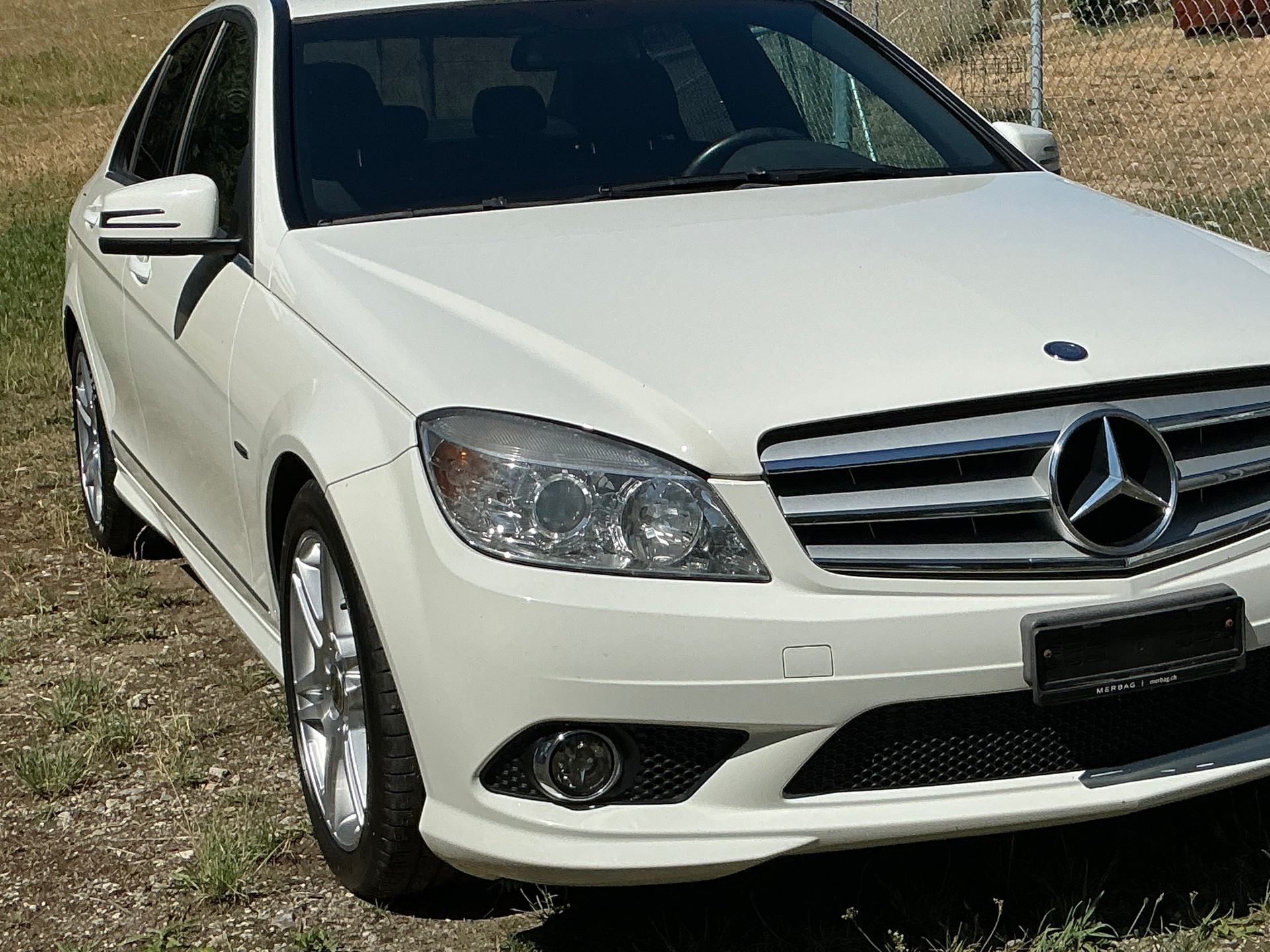 MERCEDES-BENZ C 180 Kompressor-image-19