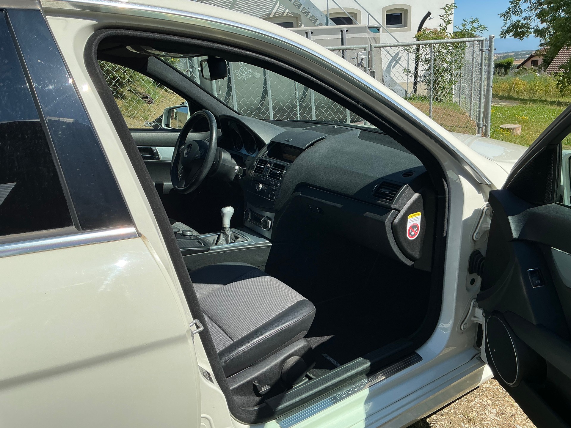 MERCEDES-BENZ C 180 Kompressor-image-8
