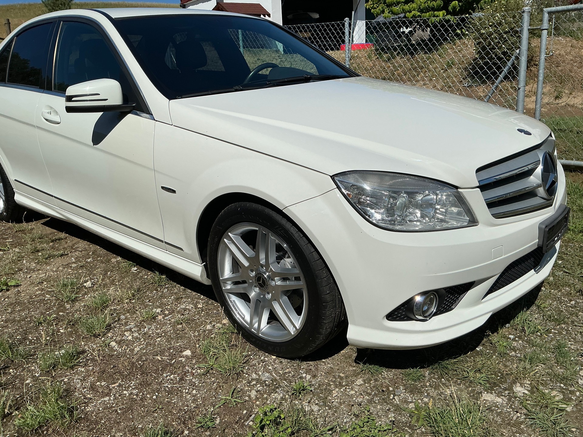 MERCEDES-BENZ C 180 Kompressor-image-4