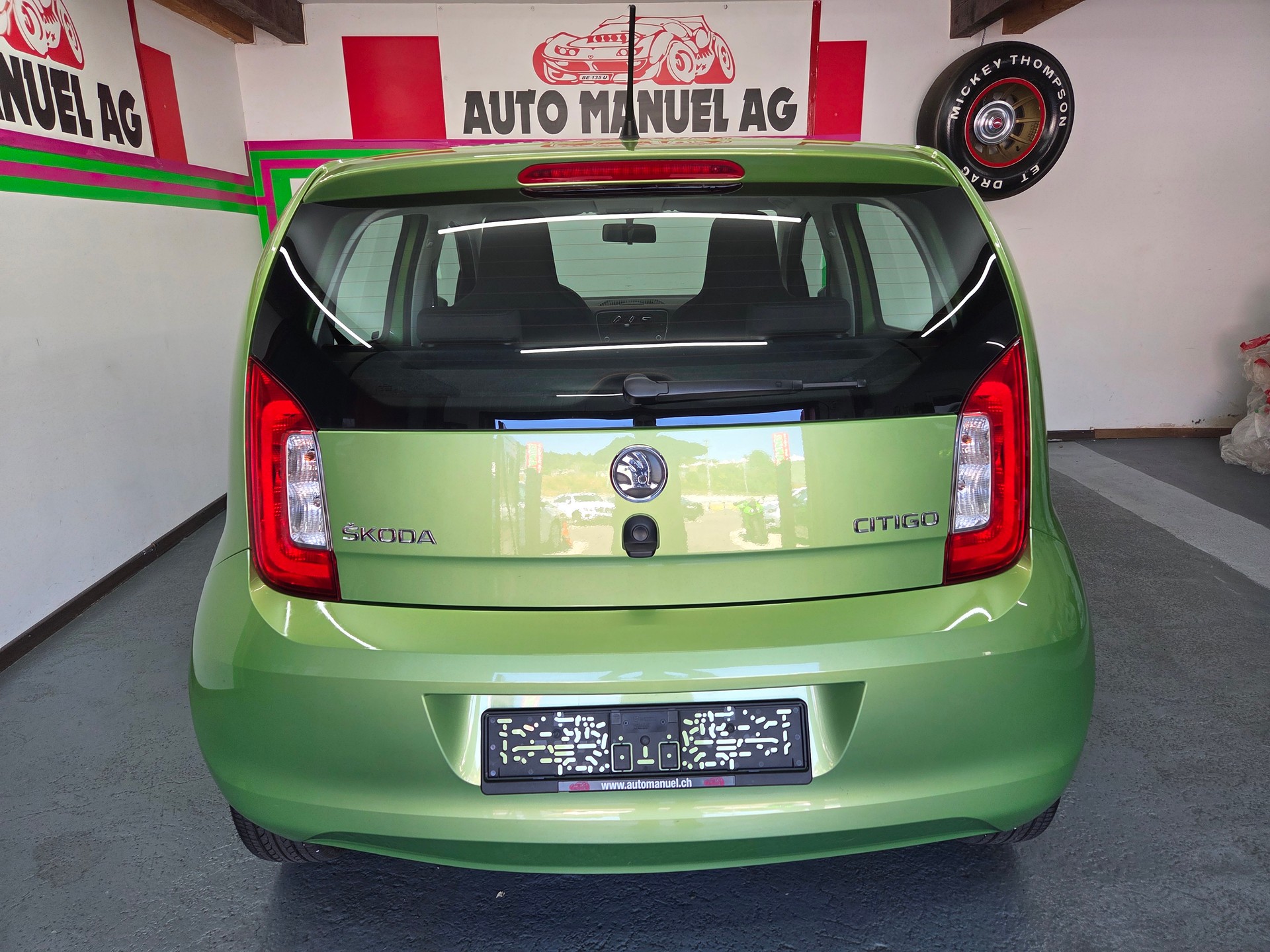 SKODA Citigo 1.0 Elegance-image-5